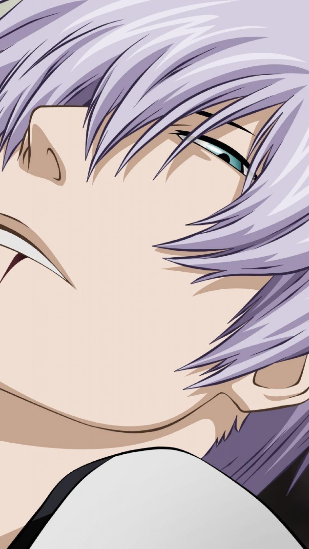 Gin Ichimaru Wallpapers Top Free Gin Ichimaru Backgrounds WallpaperAccess