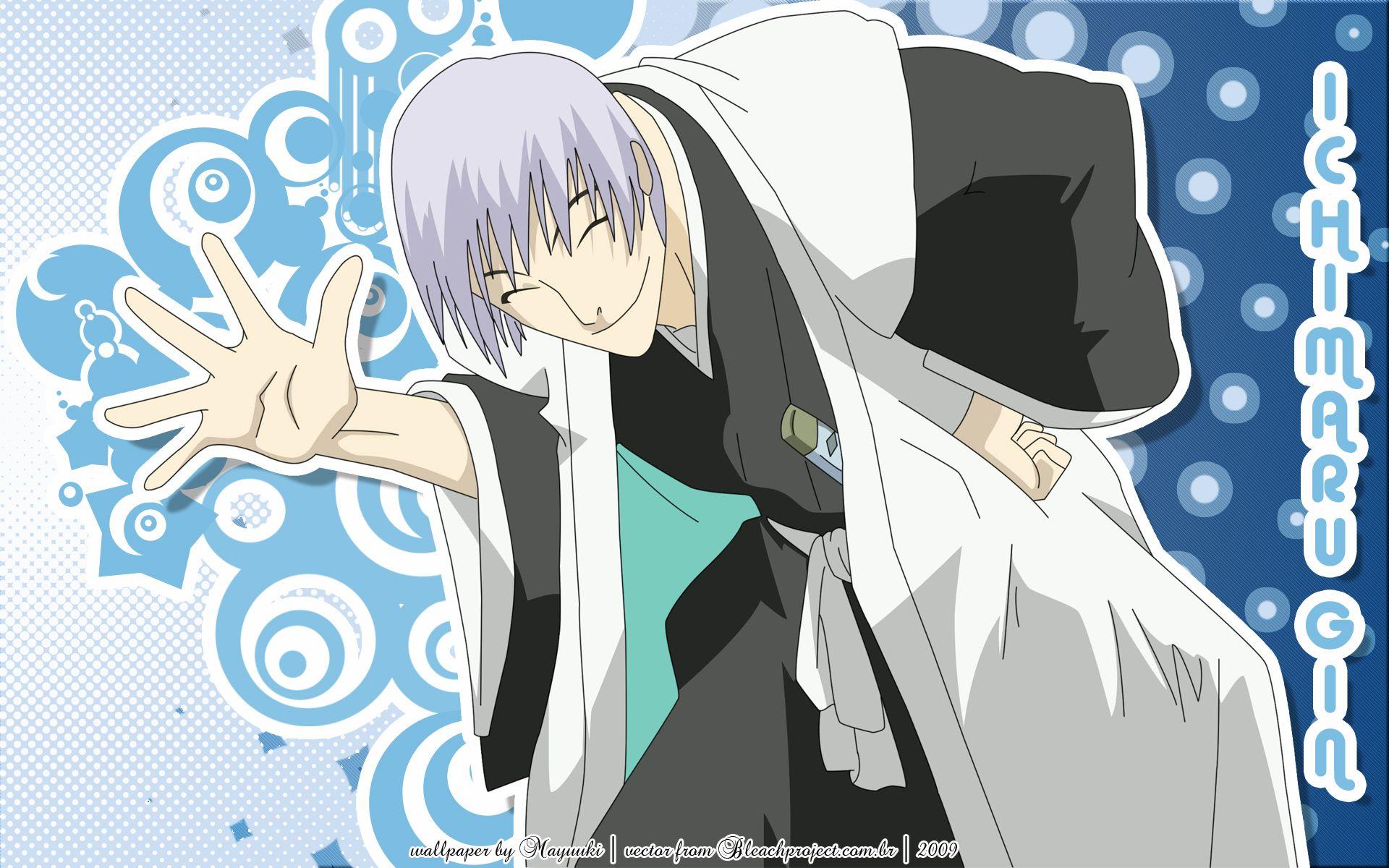 1920x1200 Gin Ichimaru and Scan Gallery