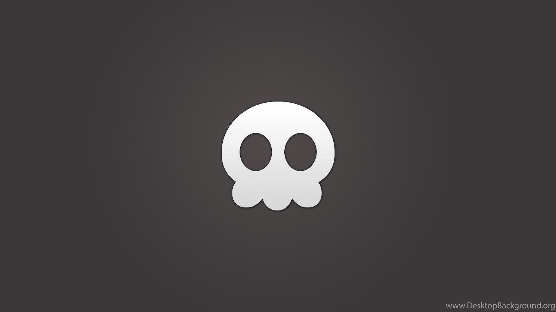 1920x1080 Funny Anime Skull HD Wallpaper Desktop Background