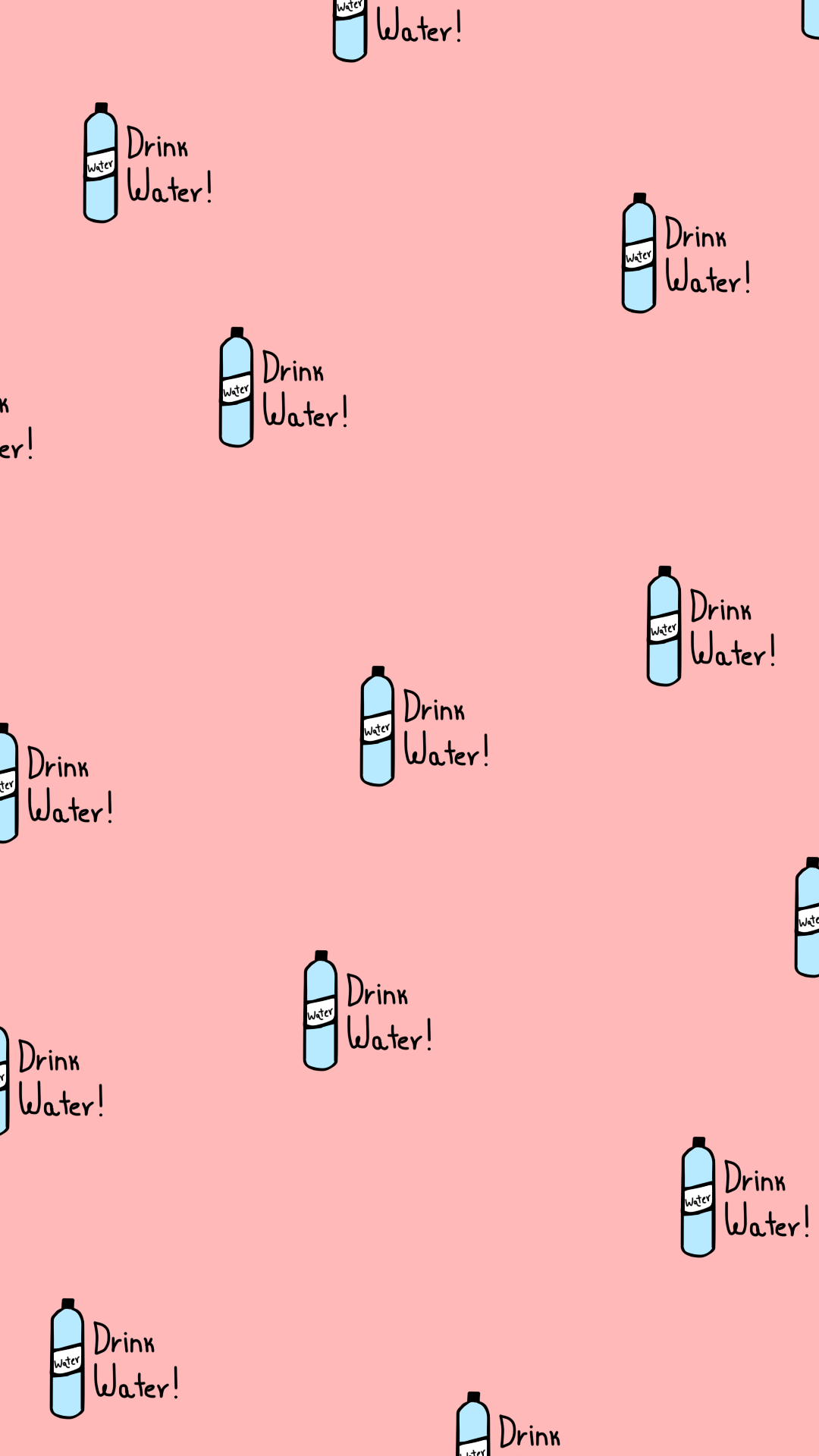 Drink More Water Wallpapers - Top Free Drink More Water Backgrounds -  WallpaperAccess