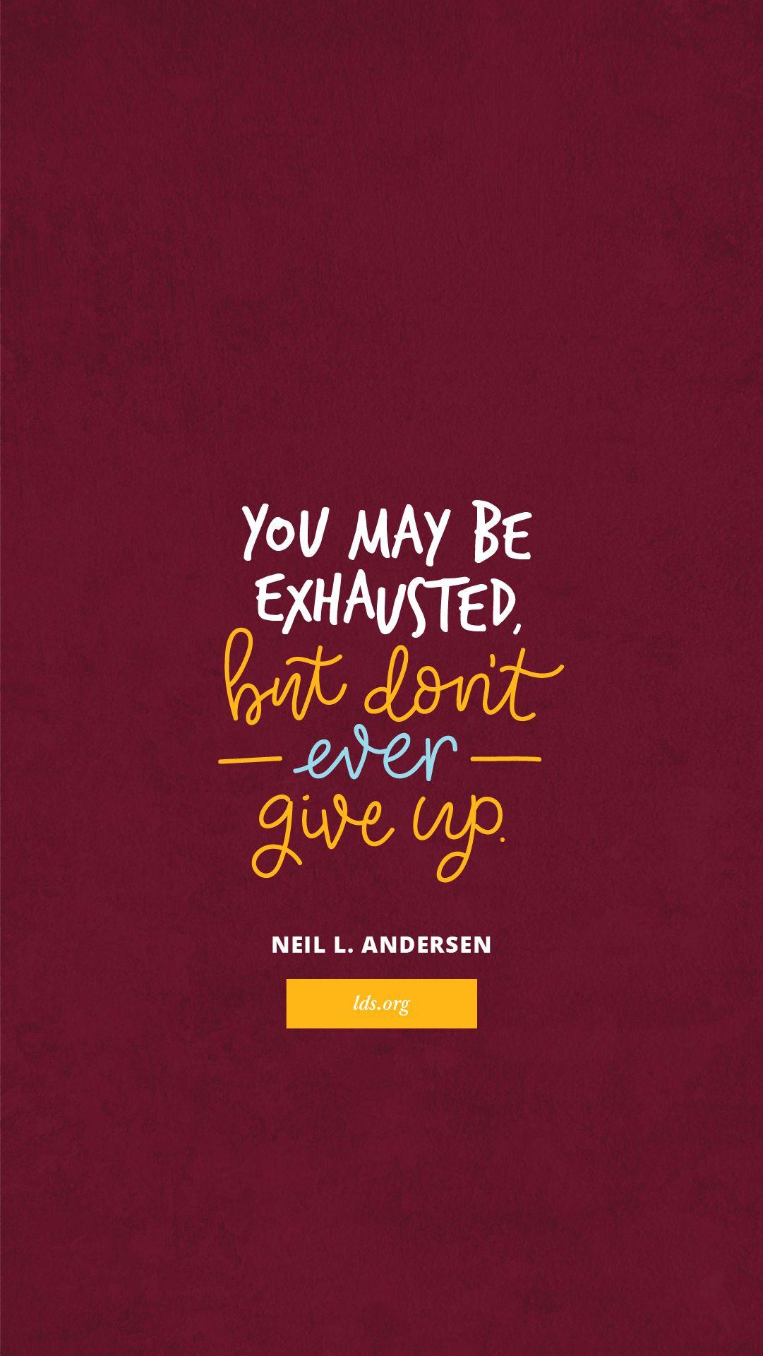 1081x1920 Don't Give Up