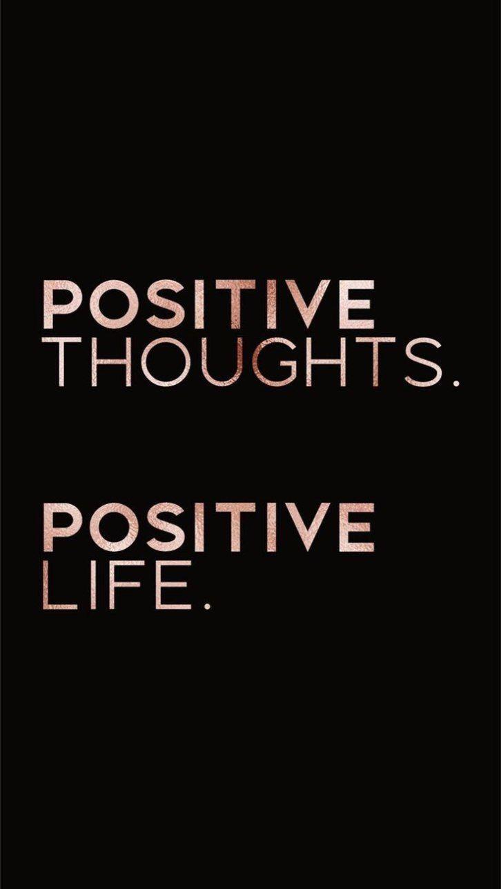 Positive Thoughts Wallpapers - Top Free Positive Thoughts Backgrounds -  WallpaperAccess