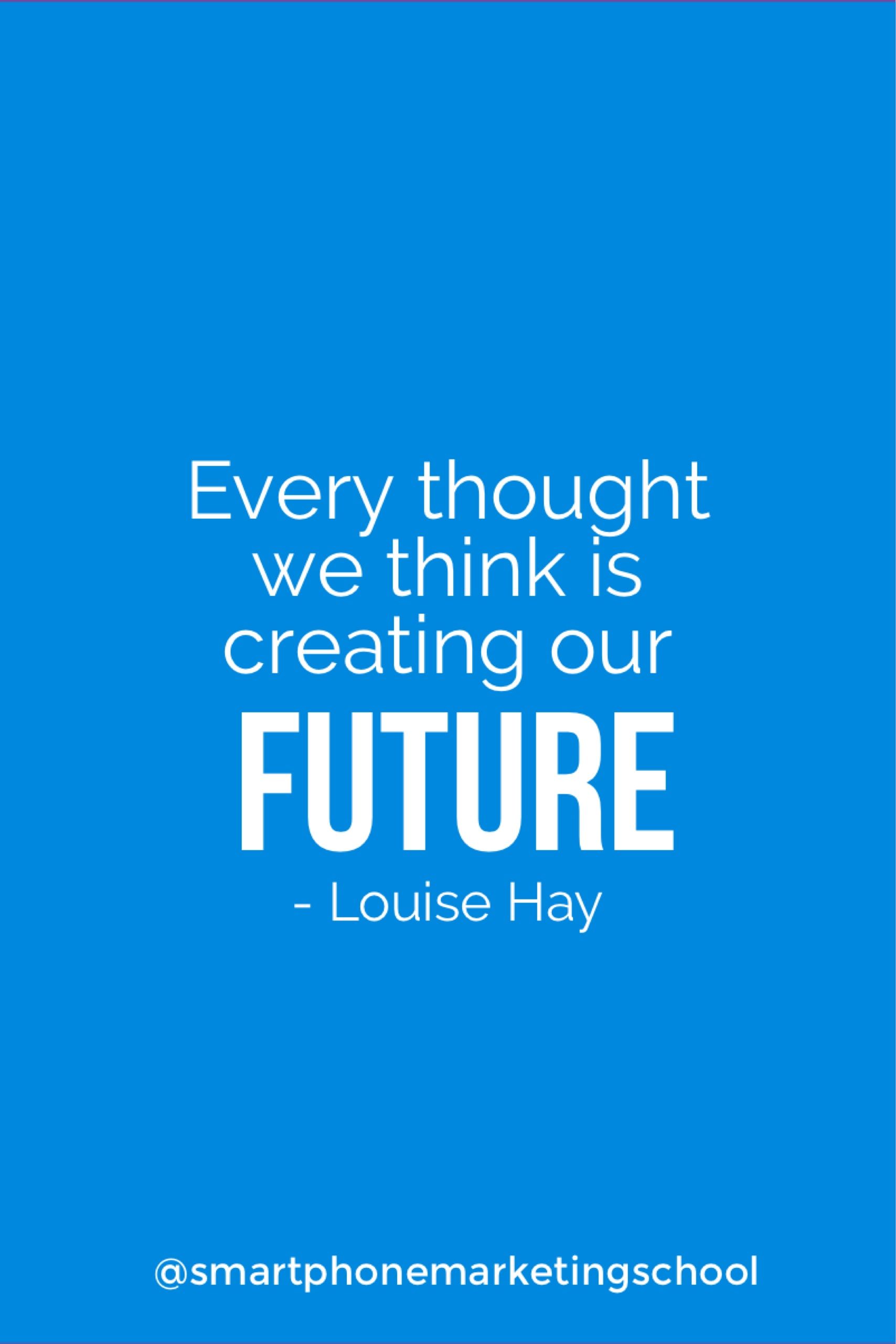 1708x2560 Tabitha's Blog. Think positive thoughts, Inspirational wallpaper