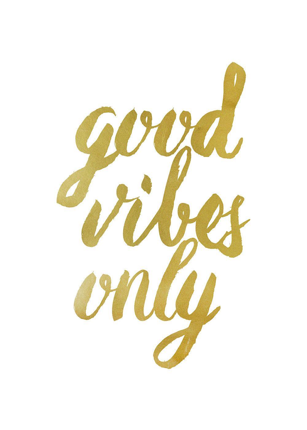 1000x1400 Good Vibes Only Wallpaper