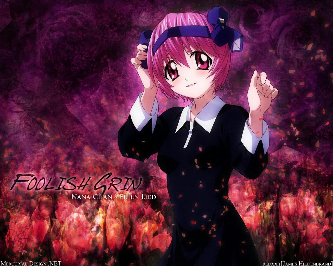 1280x1024 Elfen Lied image Nana ELFEN LIED HD wallpaper and background