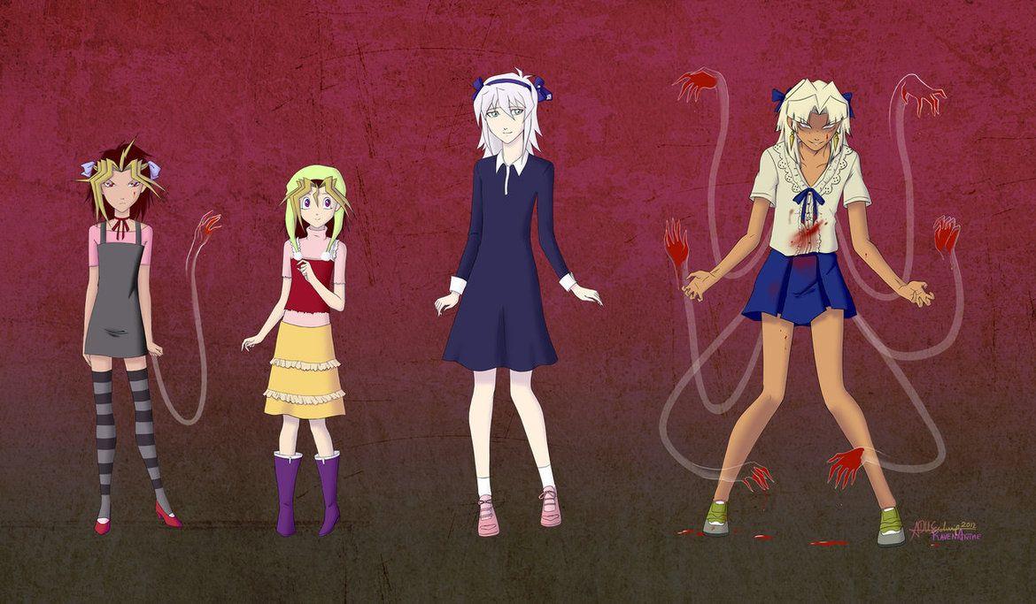 1170x683 Yugioh + Elfen Lied