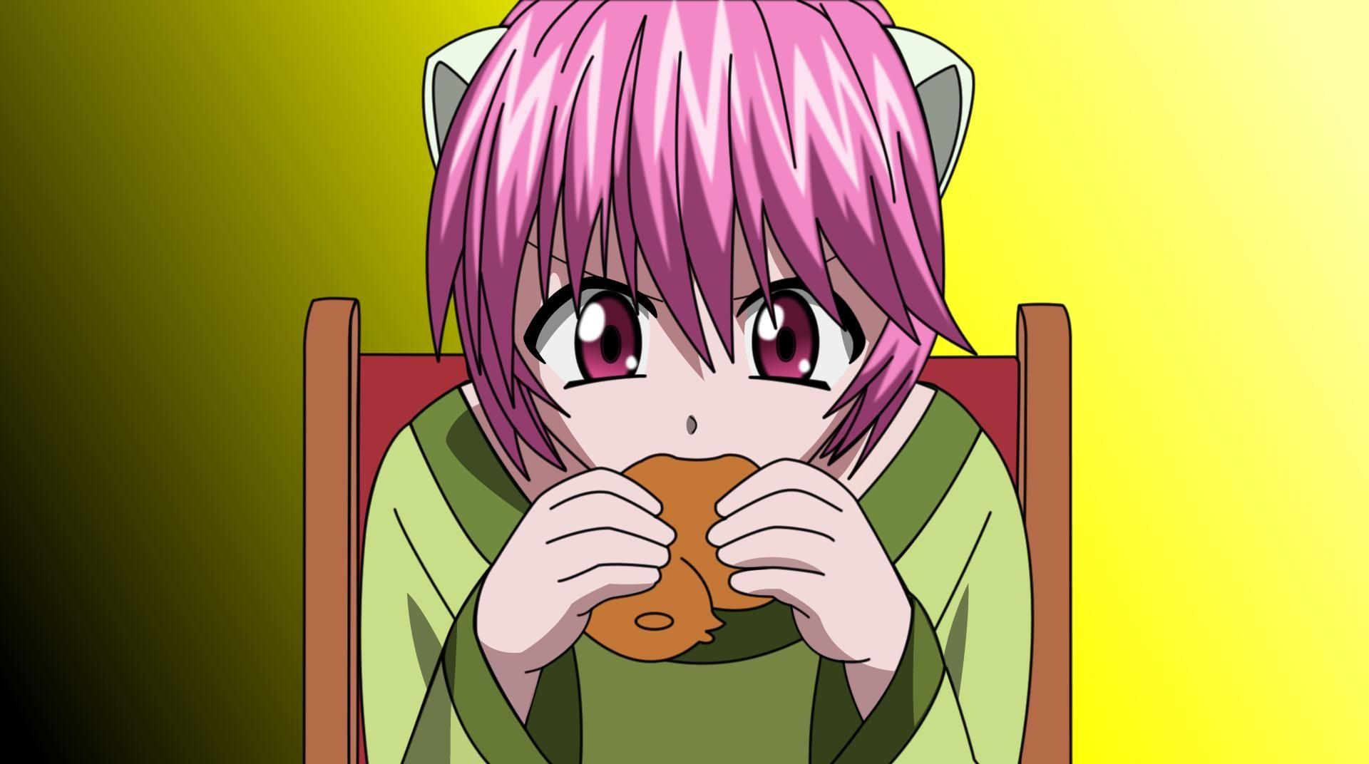1920x1072 Nana (Elfen Lied) Image Anime Image Board