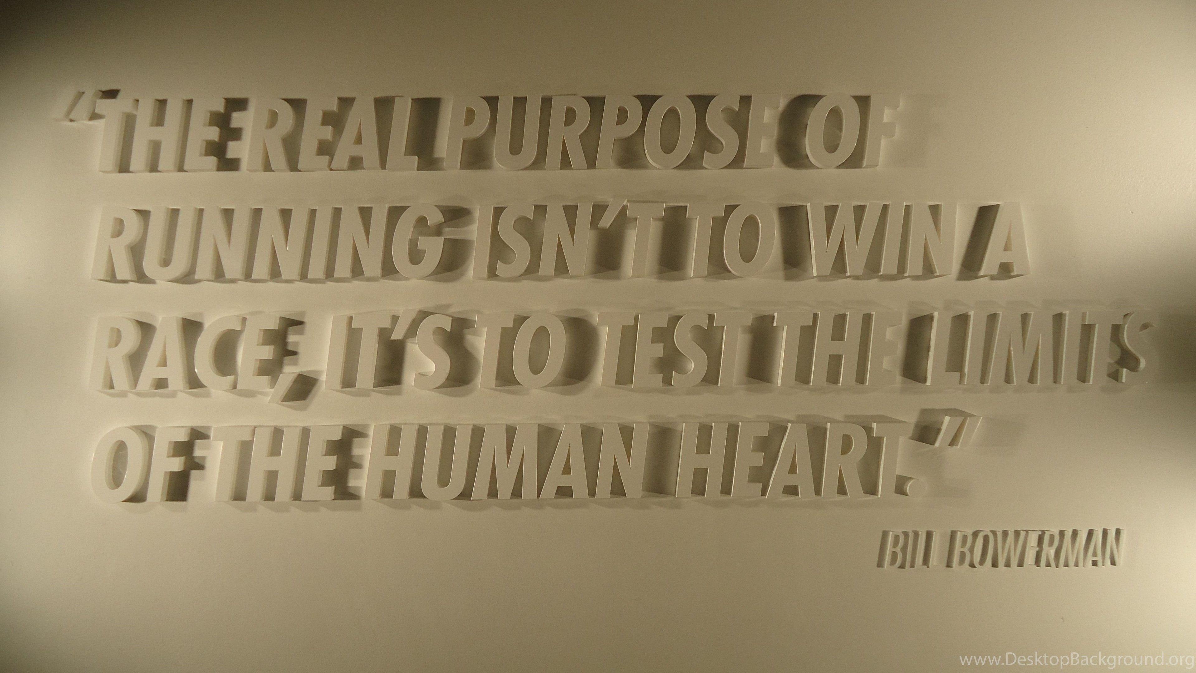 3840x2160 Nike Quotes Wallpaper