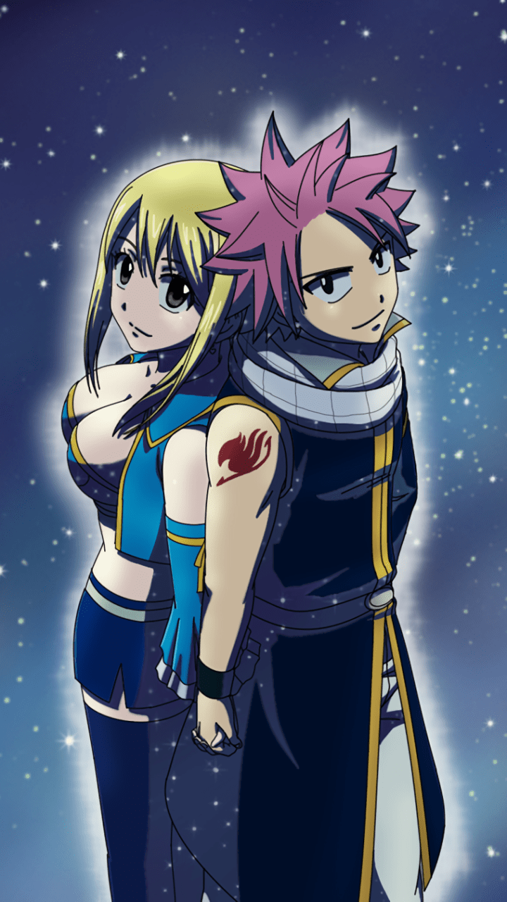 720x1280 Anime / Fairy Tail Mobile Wallpaper Tail Wallpaper Phone