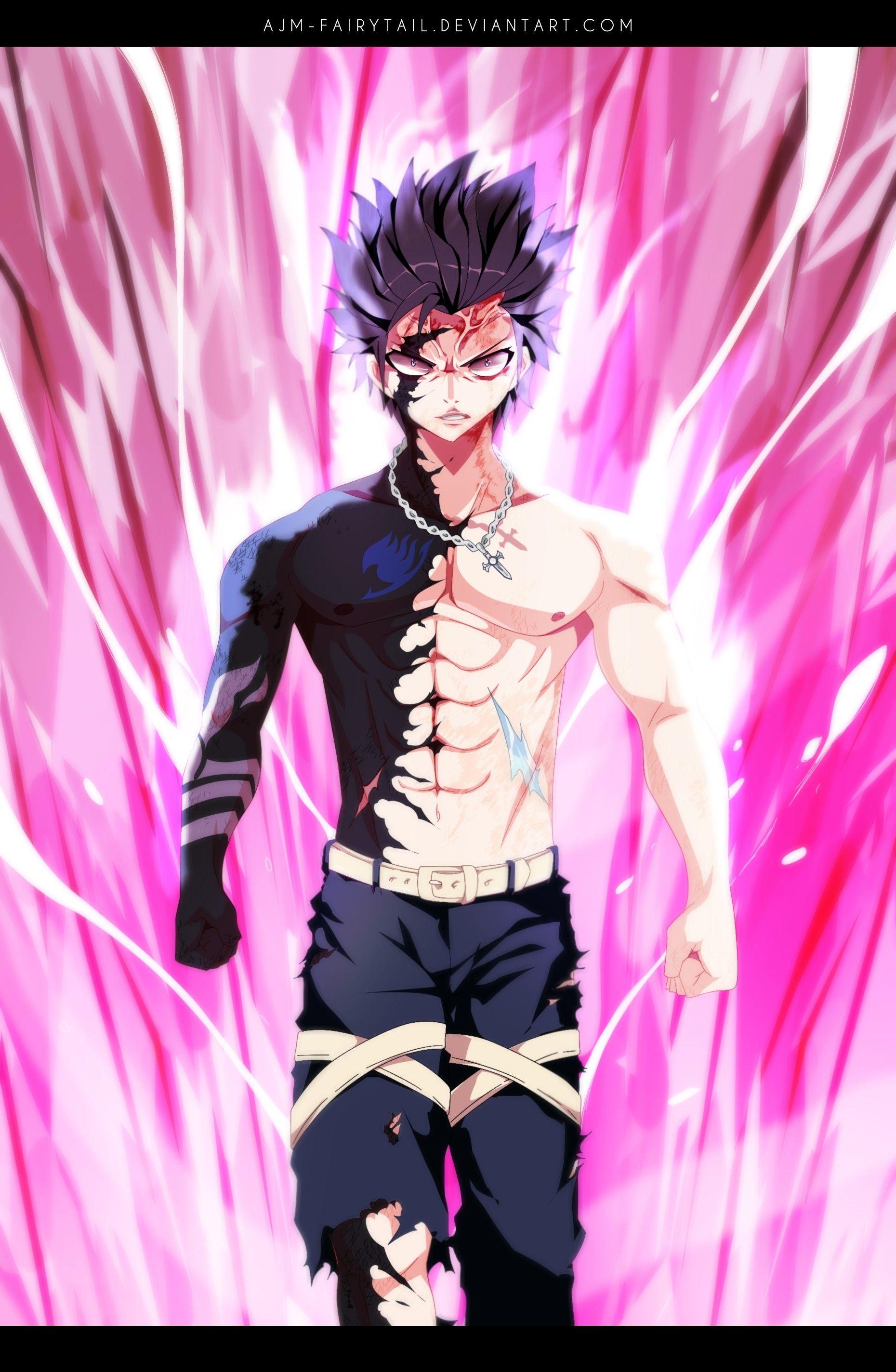 1860x2848 Fairy Tail Gray Fullbuster Wallpaper