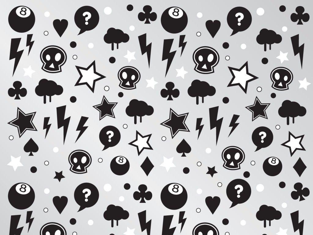 1024x768 Punk Background