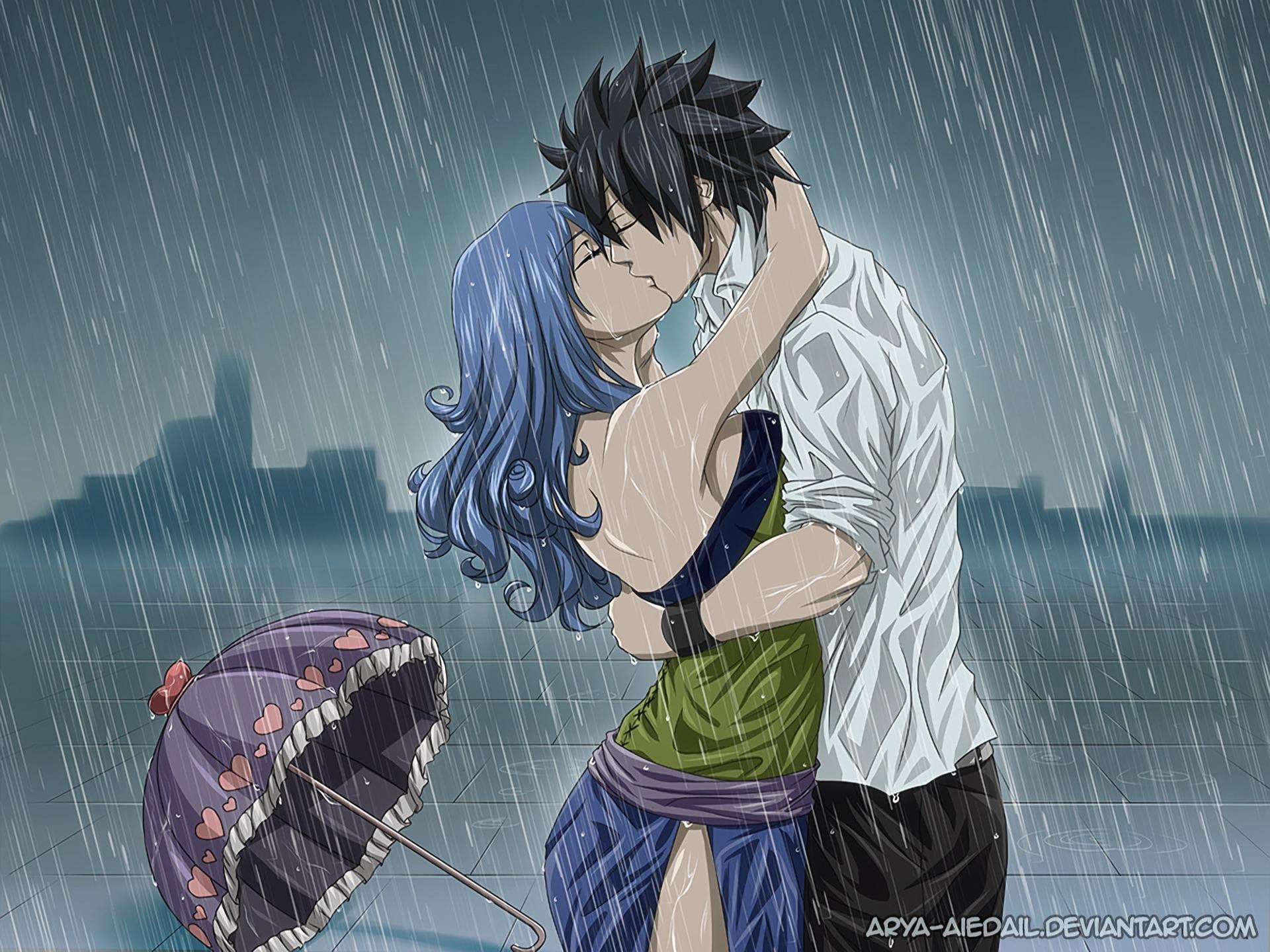 1920x1440 Fairy Tail Juvia Lockser Wallpaper