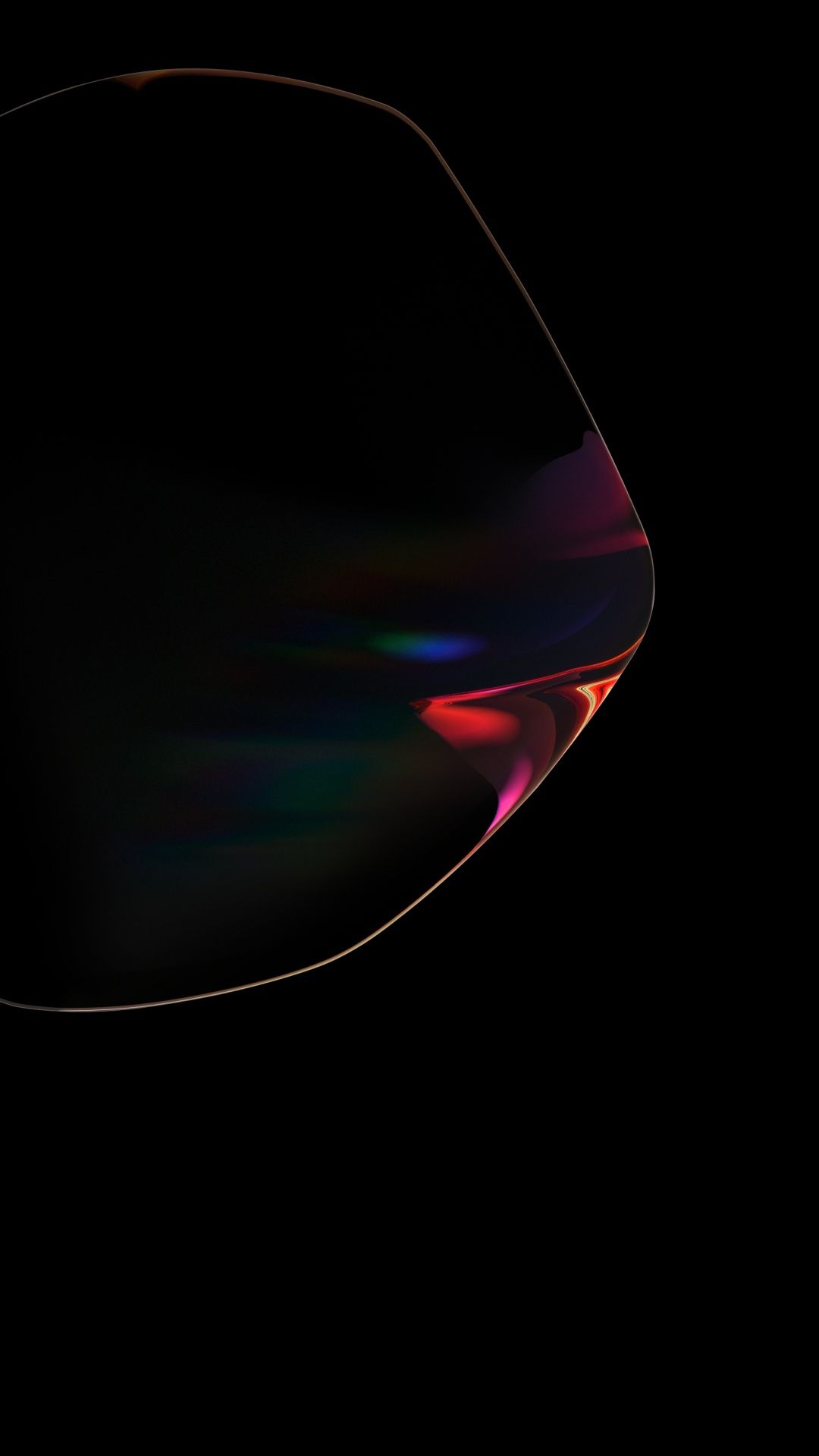 1080x1920 Samsung Galaxy Note10 Wallpaper 4K, AMOLED, Bubble, Dark