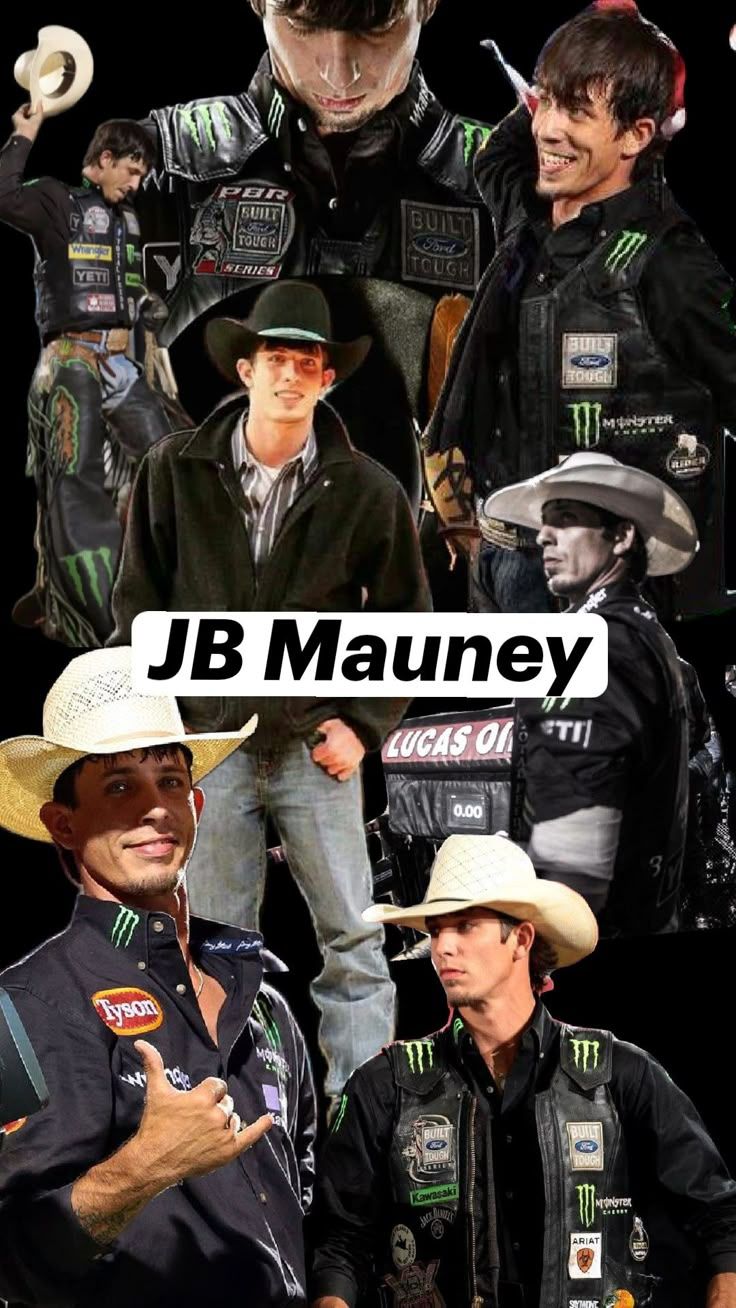 736x1308 JBmauney#Bullrider#Bullriding#PBR#Country