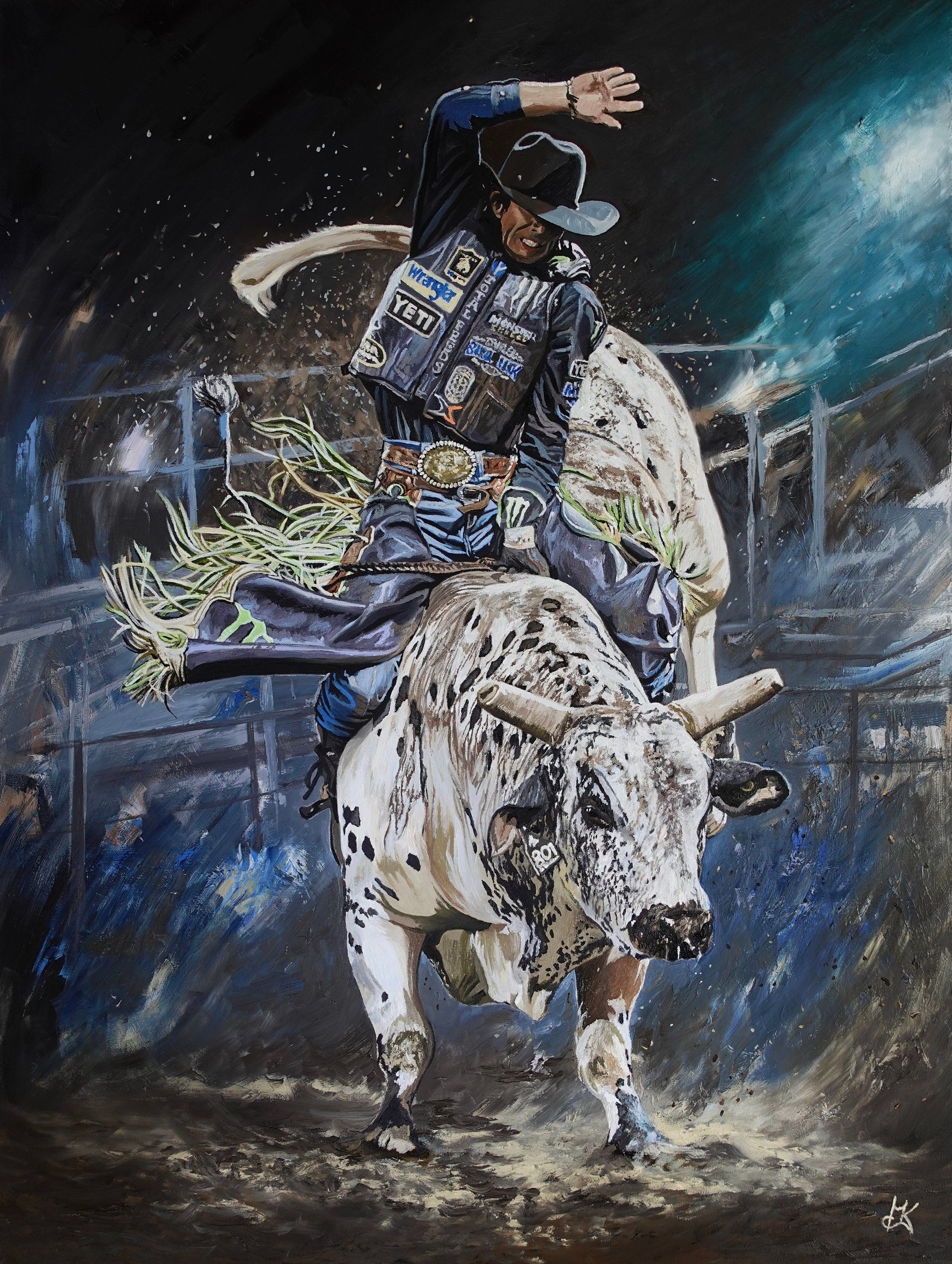 2261x3000 Jb Mauney Print