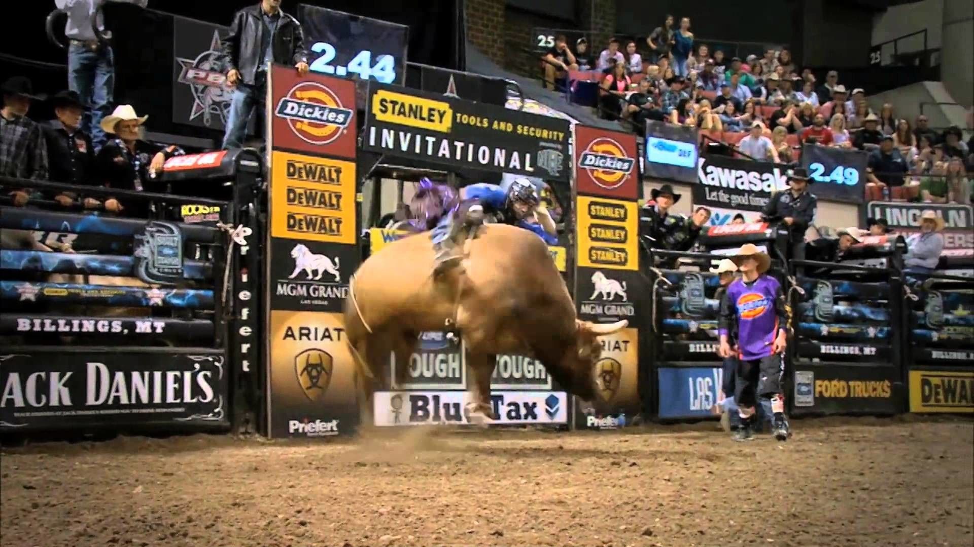 1920x1080 Bushwacker Wallpaper