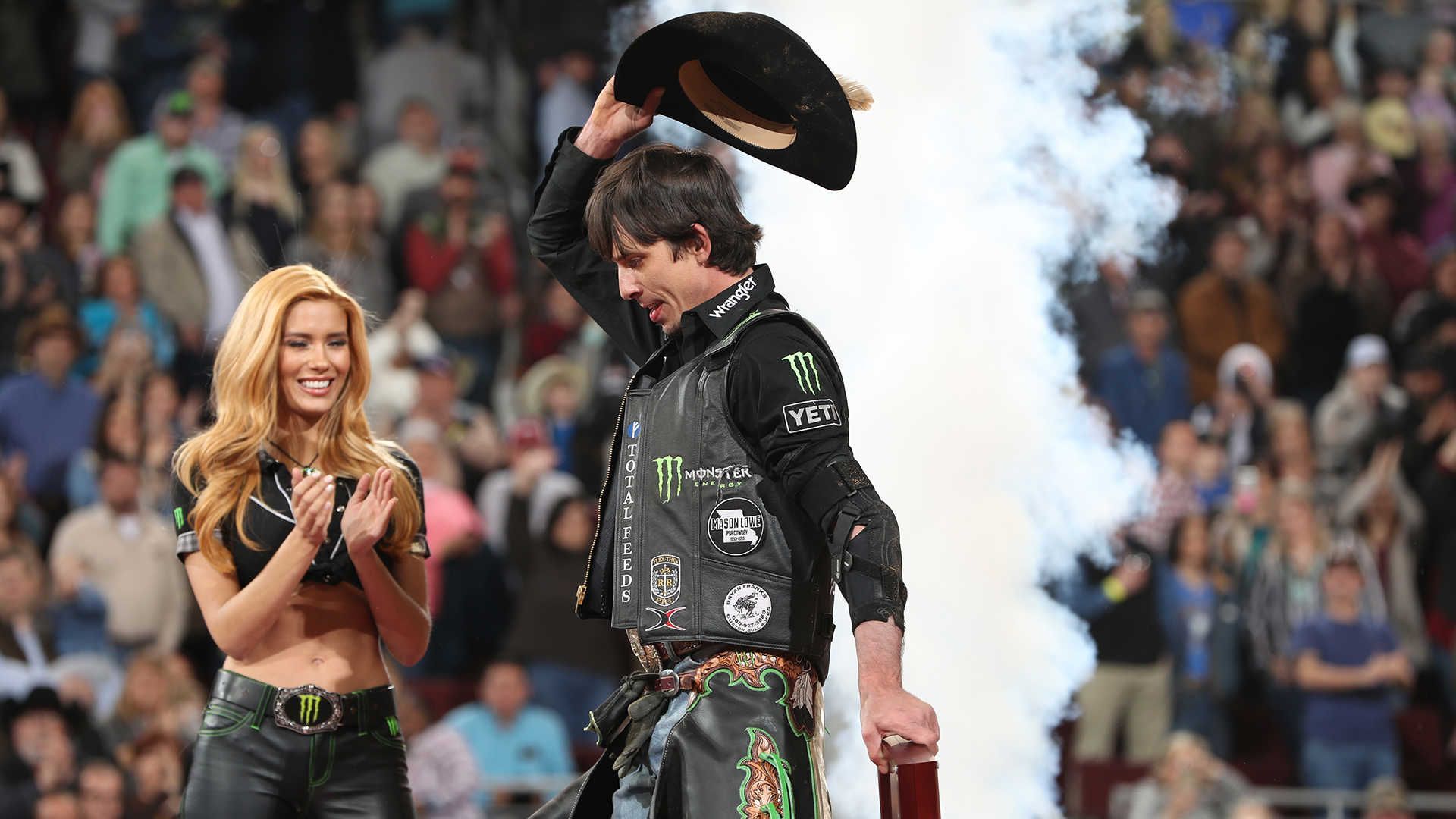 1920x1080 PBR. Mauney continues to overcome injuries in pursuit of history