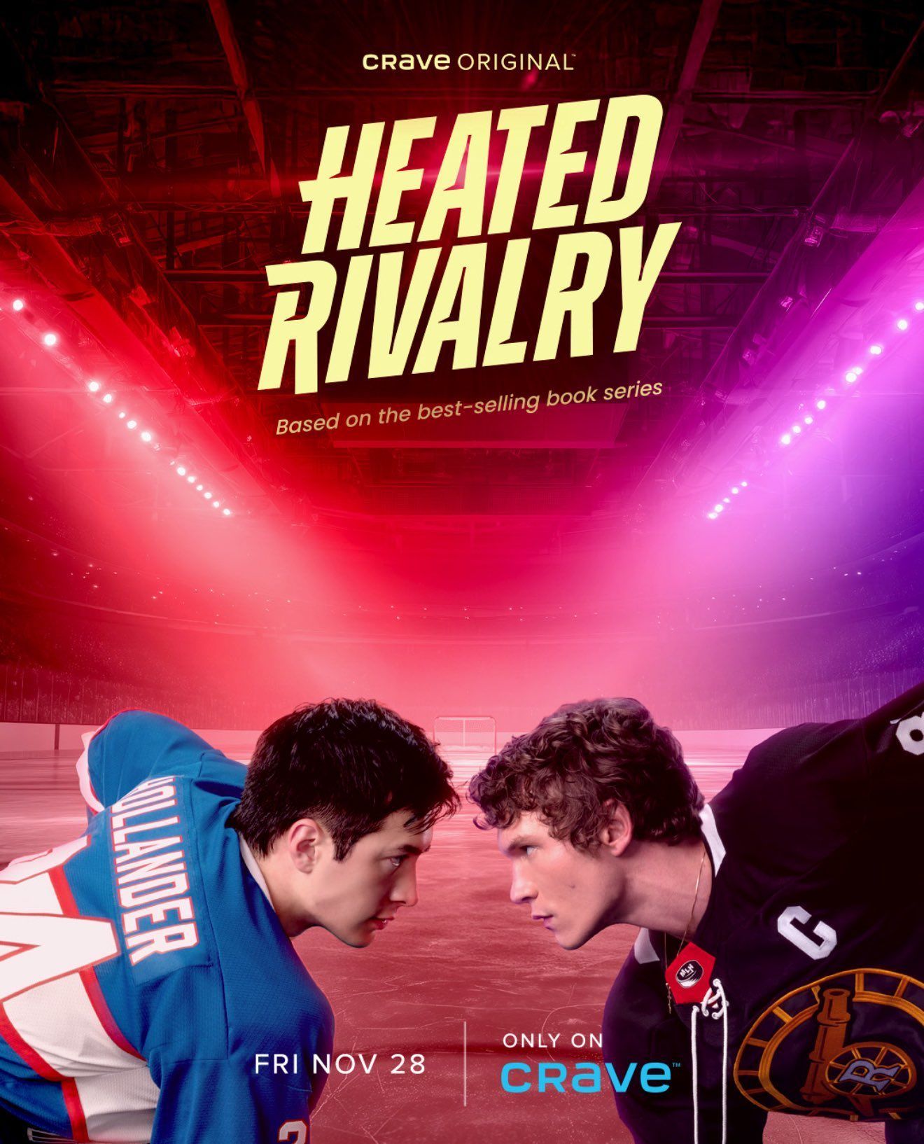 1320x1634 Heated Rivalry (TV Series 2025– )