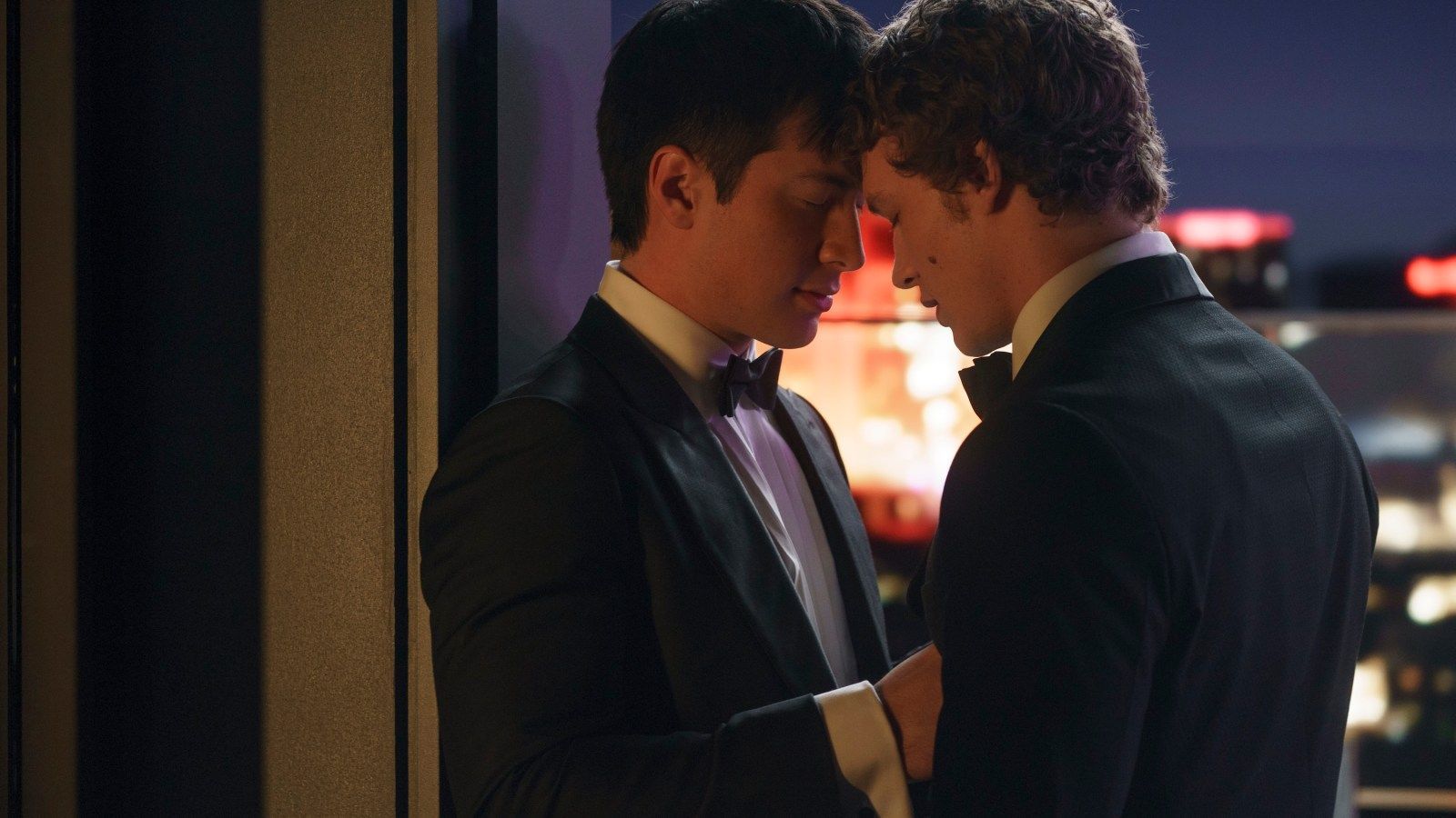 1600x900 Watch 'Heated Rivalry' Online: Stream Gay Romantic Hockey Drama Free