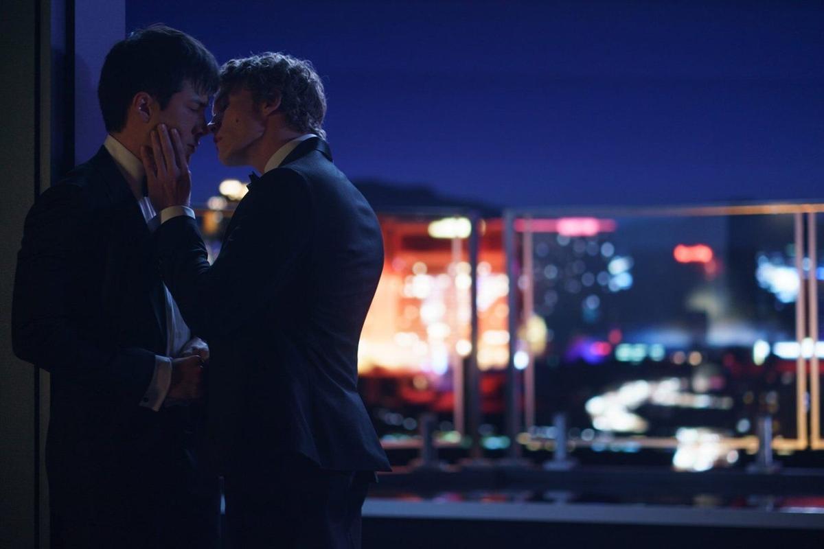 1200x800 How 'Heated Rivalry, ' Crave's 'spicy, gay hockey show, ' became a global TV player