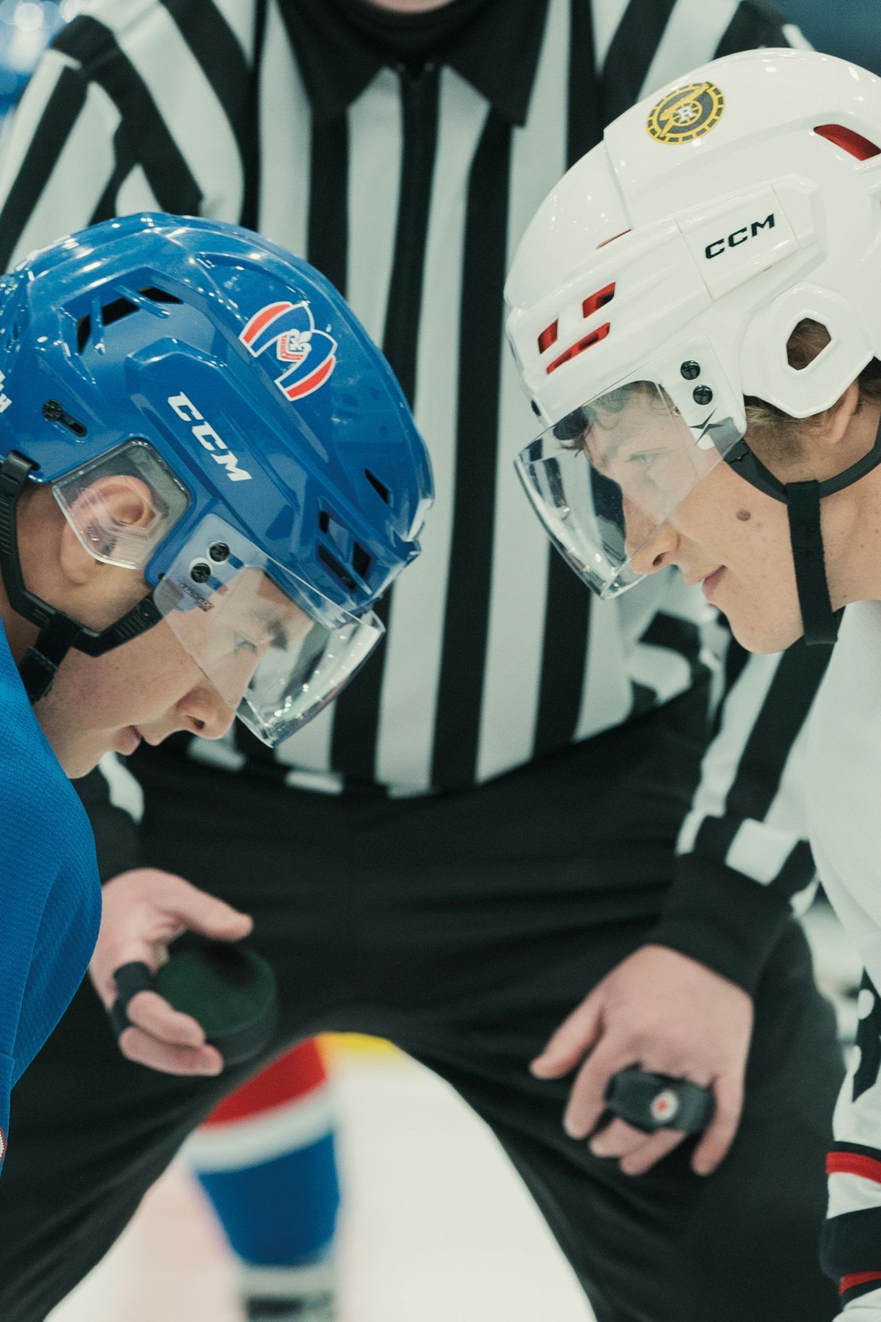 1278x1917 Inside 'Heated Rivalry, ' the Gay Hockey Romance Series Changing Queer TV