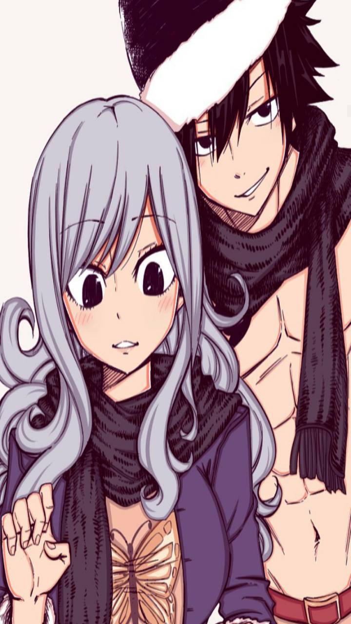 Gray And Juvia Wallpapers Top Free Gray And Juvia Backgrounds