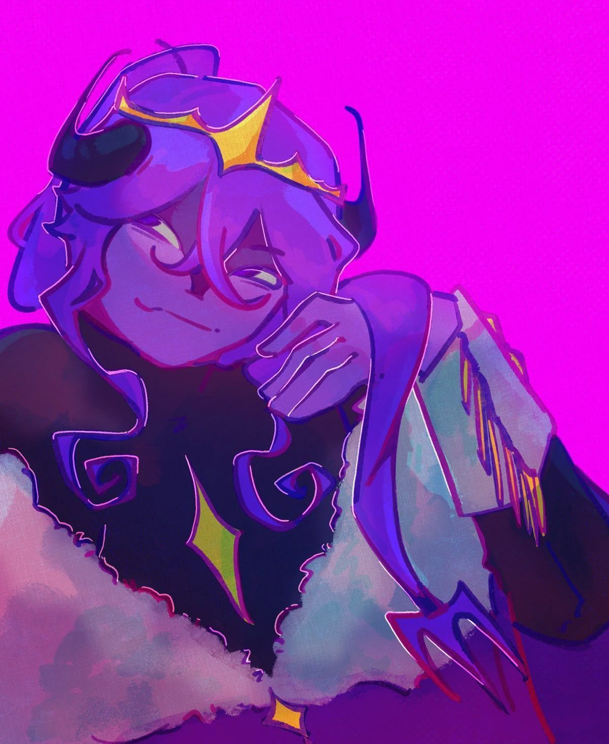 1200x1466 WEMMBU. ideas. wemmbu pfp, wemmbu fanart, unstable universe fanart