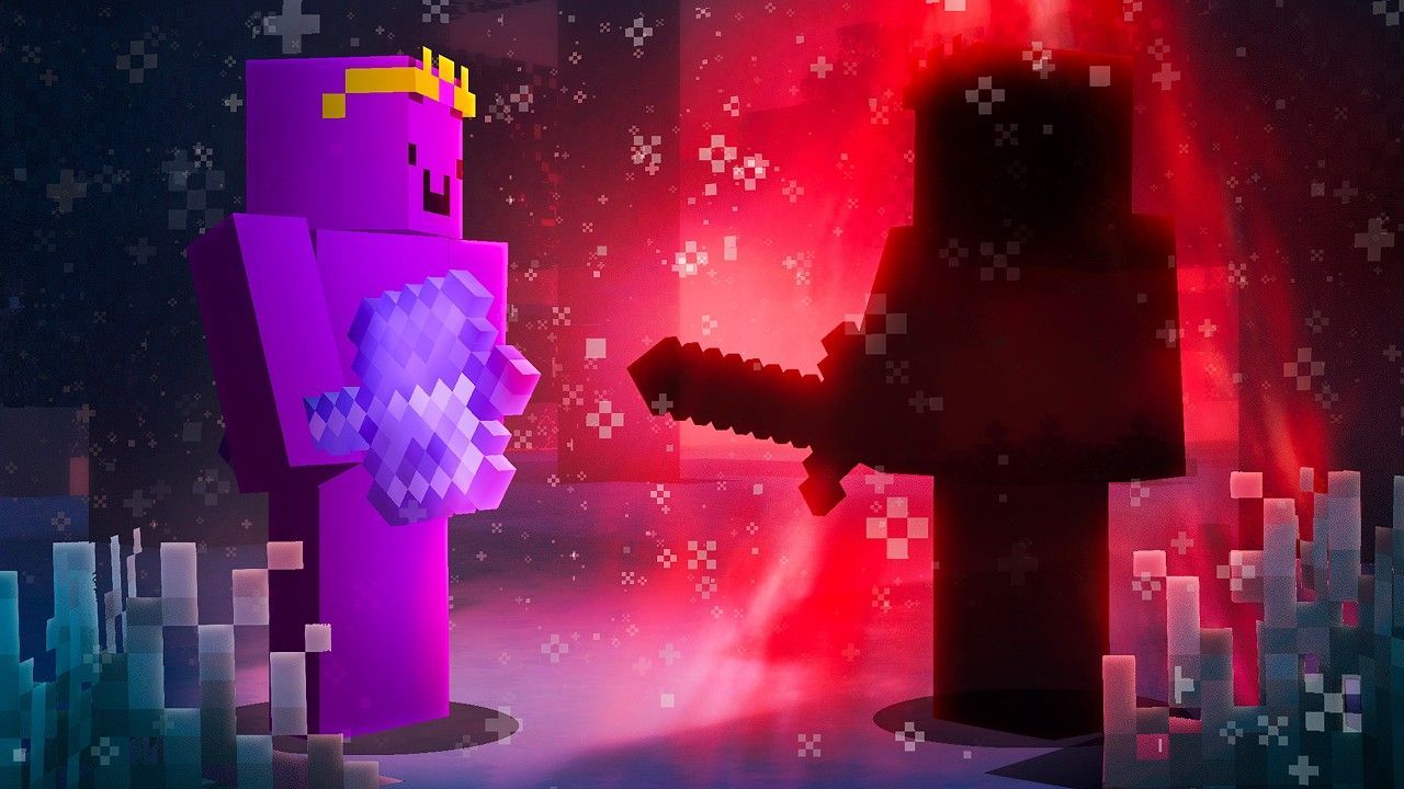 1280x720 I Got Impersonated on a Minecraft SMP