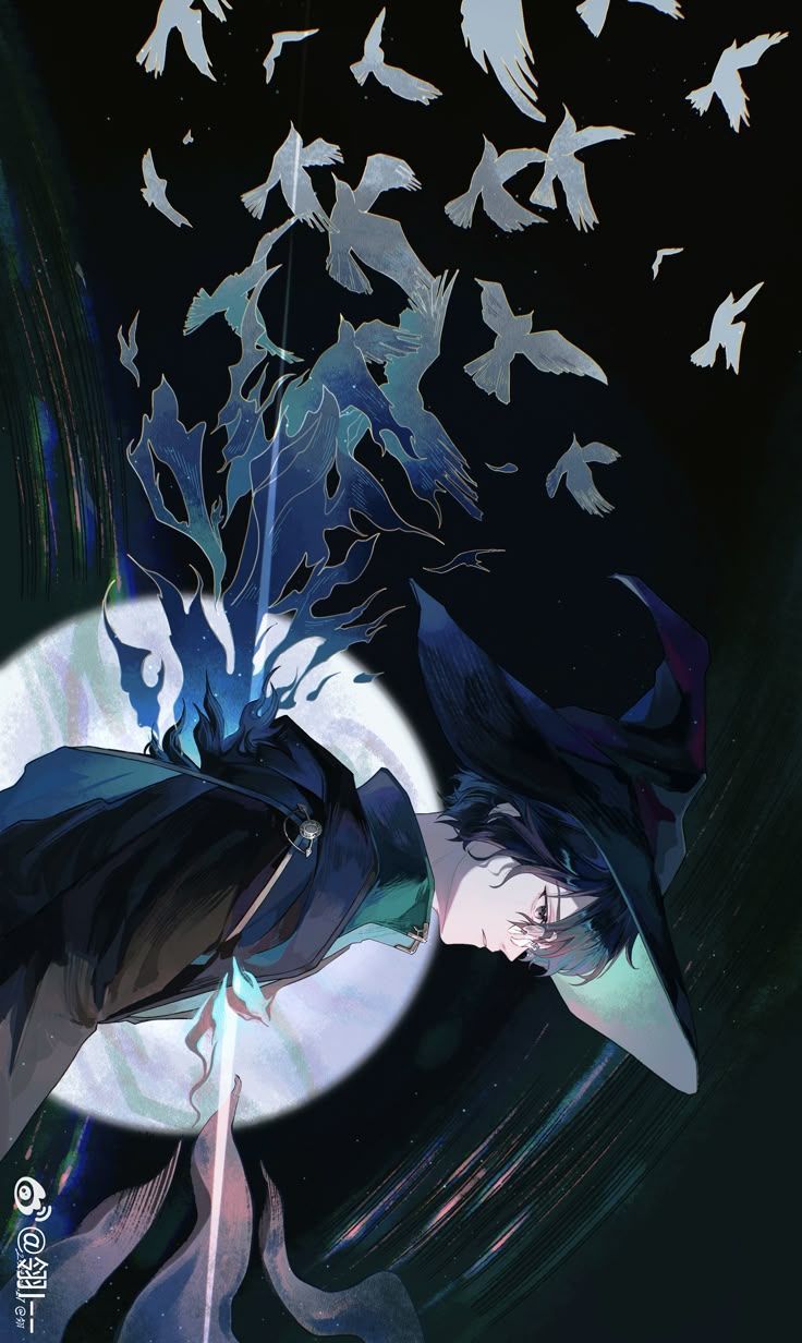 736x1232 Anime. Desktop wallpaper art, Ethereal art, Anime artwork