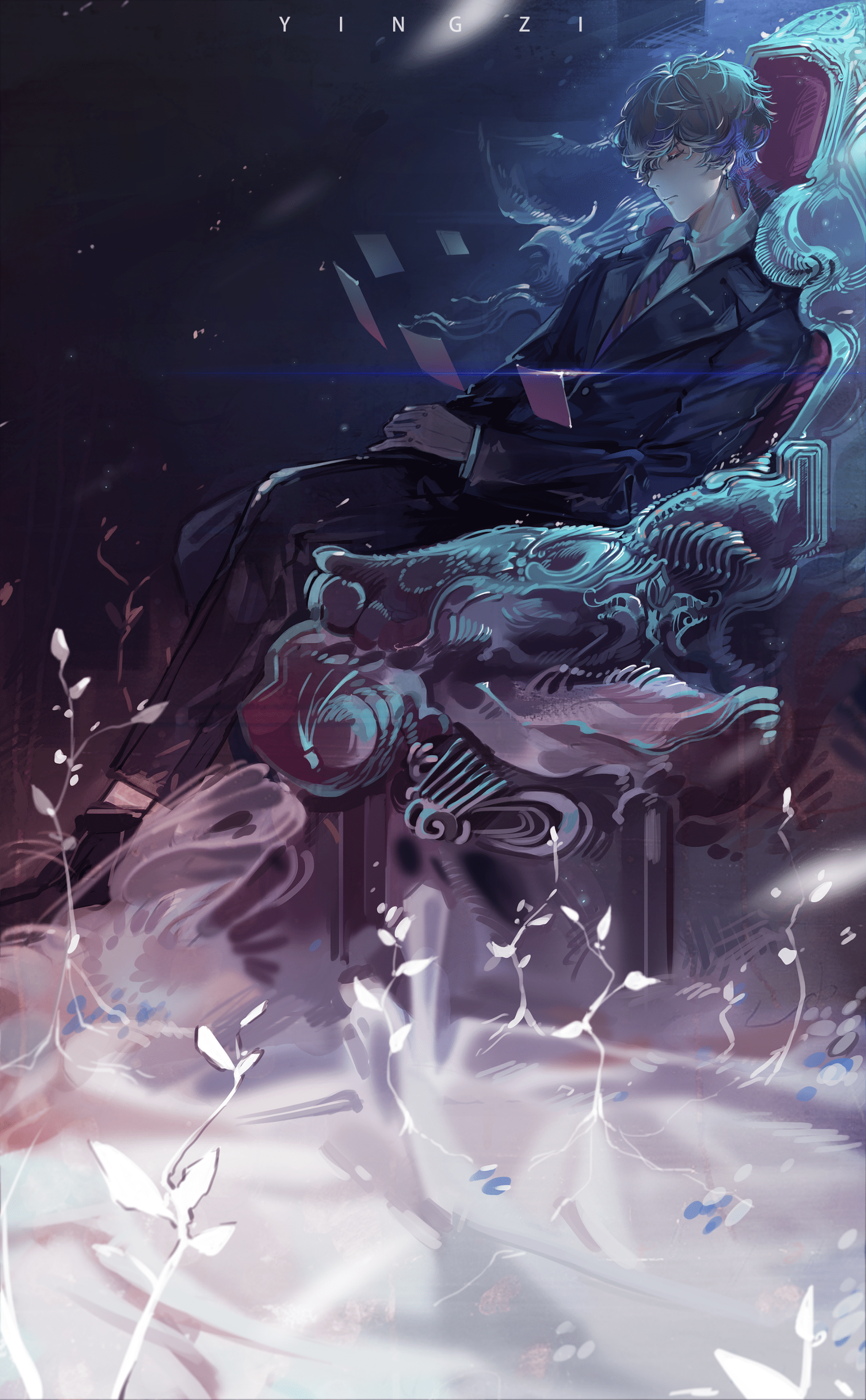 1680x2716 LOTM Wallpaper