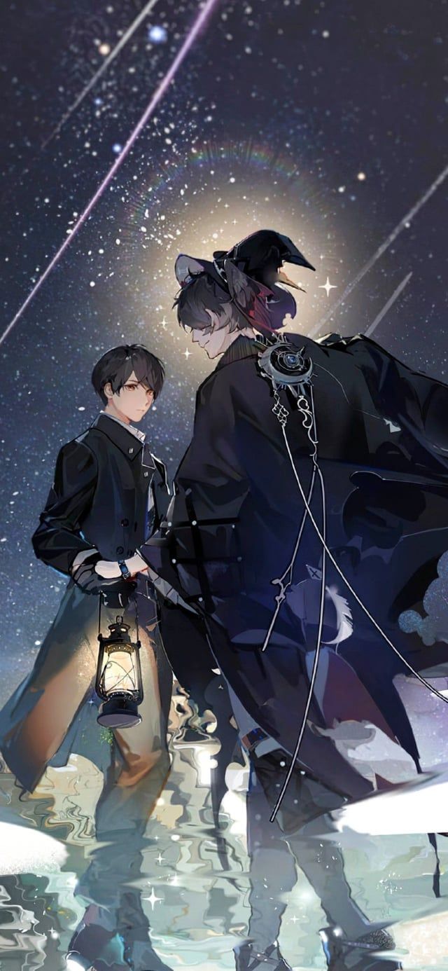 640x1386 LOTM Wallpaper