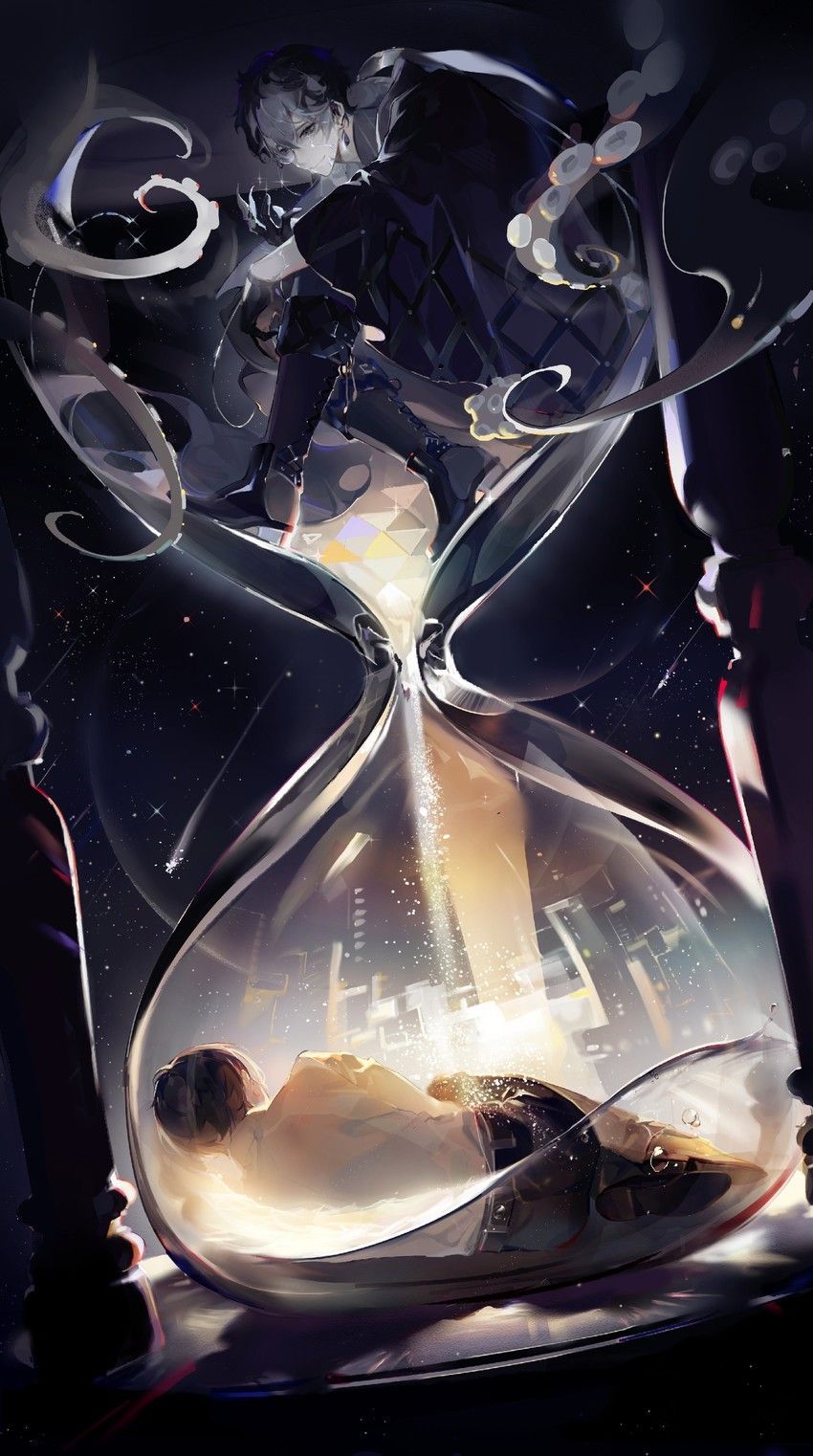 850x1522 LOTM Wallpaper