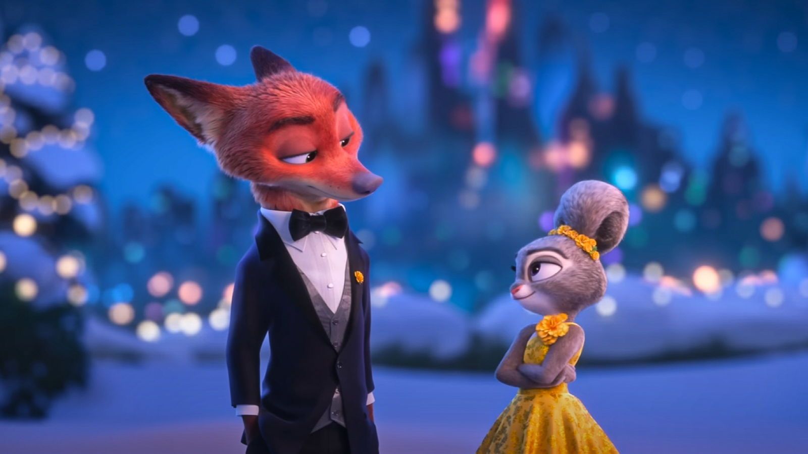1600x900 Zootopia 2 Directors Won't Ignore Judy and Nick's Undeniable Chemistry in Sequel