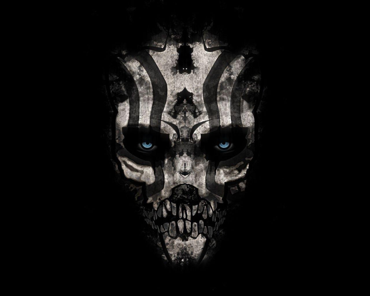 1280x1024 Prince of Persia Mask desktop PC and Mac wallpaper