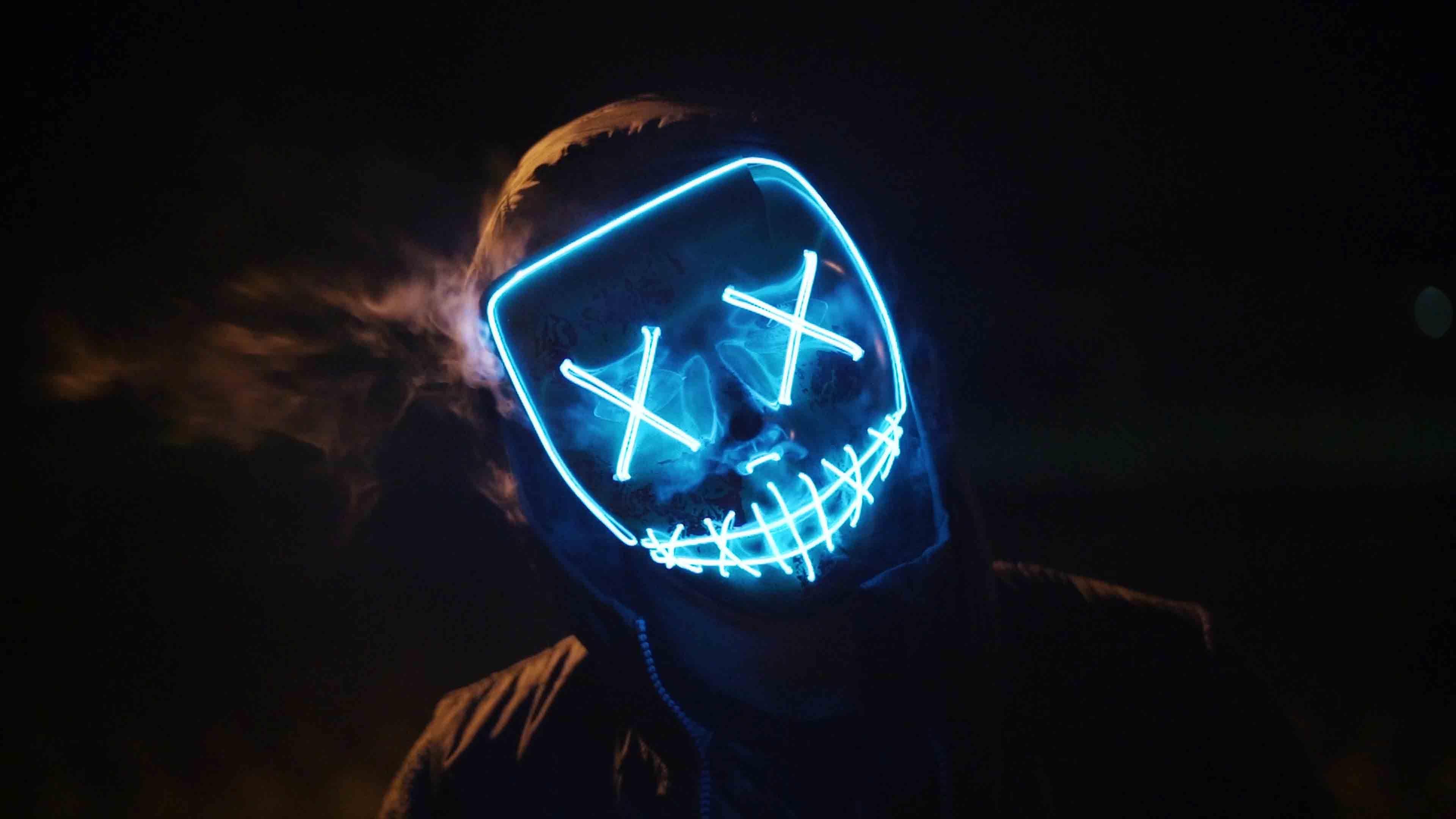 Light Mask Wallpapers Top Free Light Mask Backgrounds Wallpaperaccess