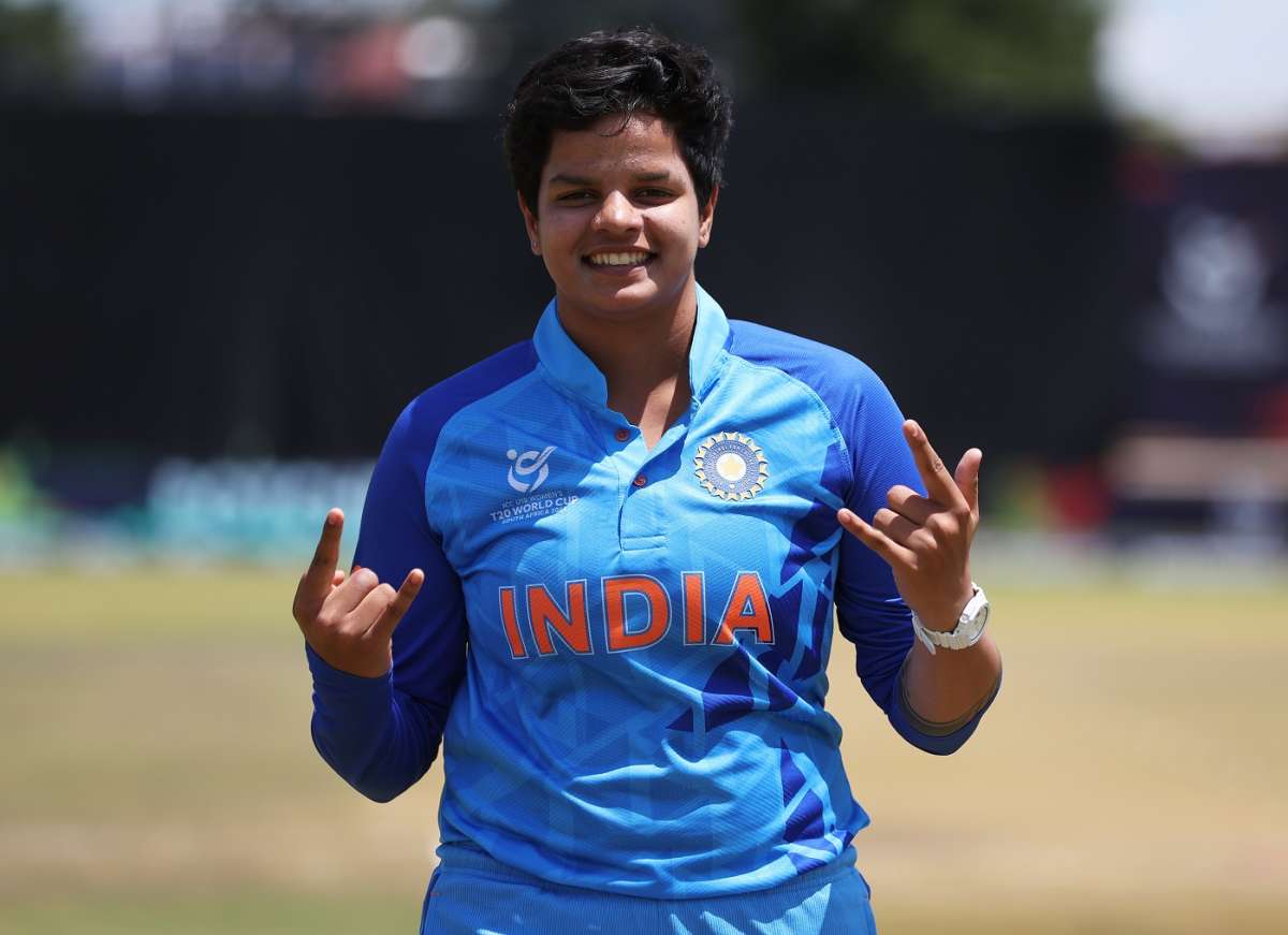 1200x871 Shafali Verma poses on the eve of the final