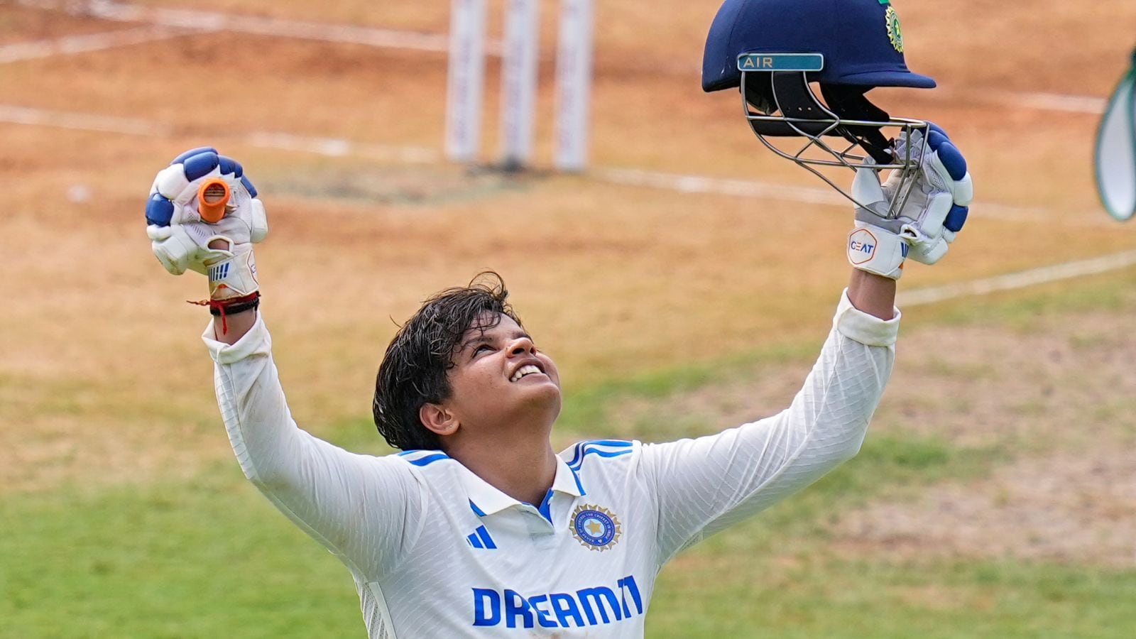 1600x900 India Vs South Africa: On Shafali Verma's Record Breaking Day At Chepauk, Solid Technique And Impressive Restraint. Cricket News Indian Express