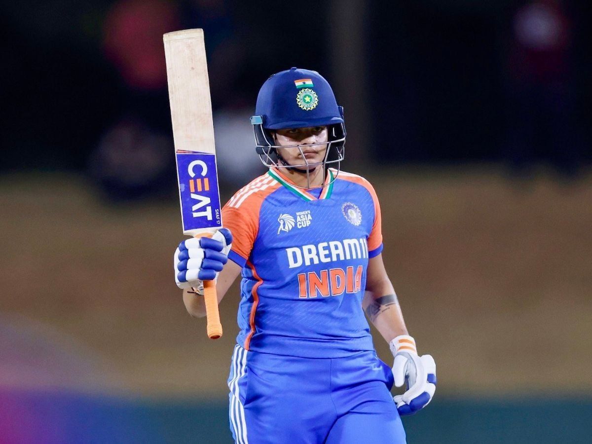 1200x900 Smriti Mandhana Says Shafali Verma Still In 'Scheme Of Things' For India: 'Happy She Went Back And'