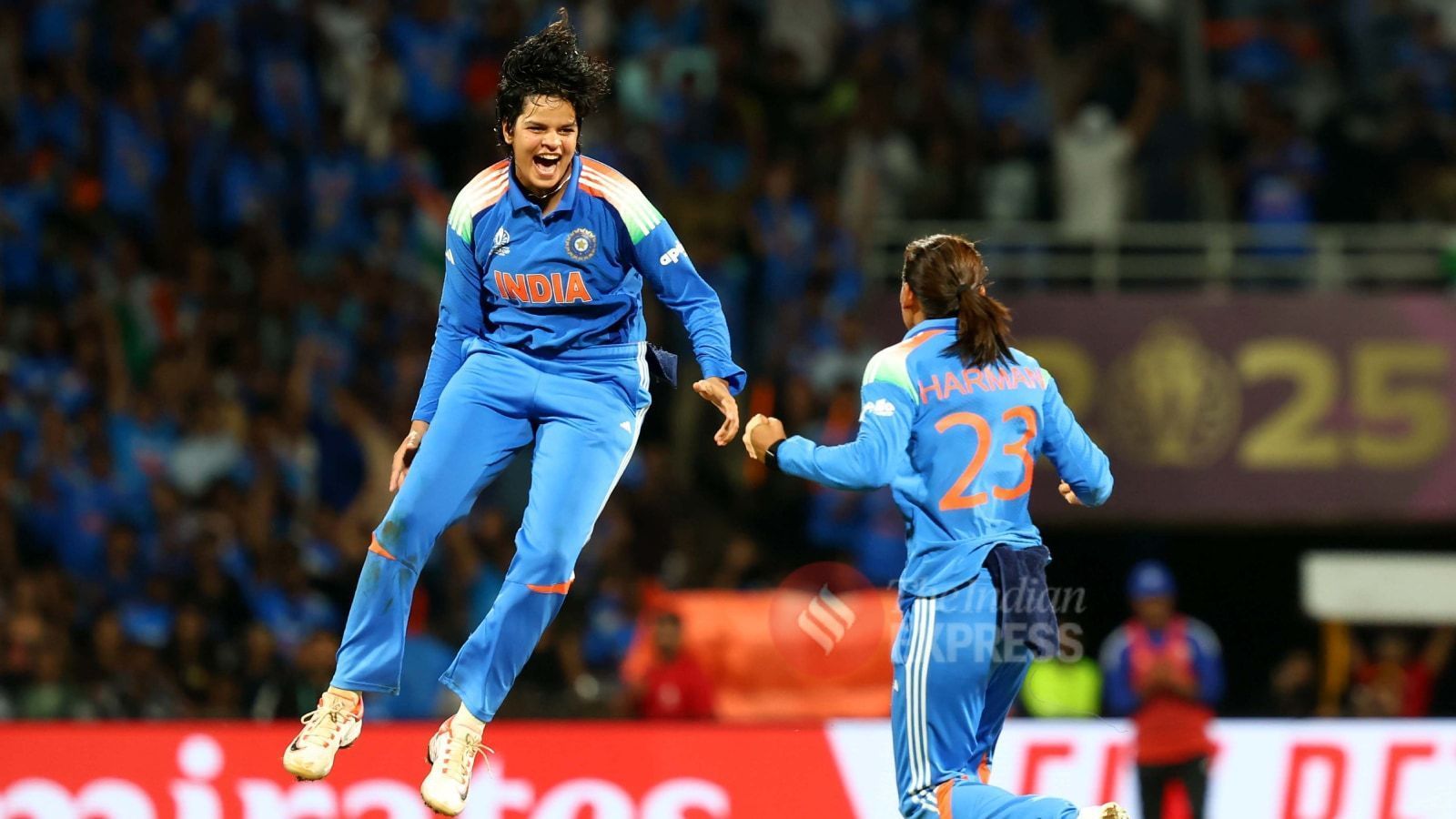 1600x900 Shafali Verma: The 'chhorri' from Rohtak who dared to dream