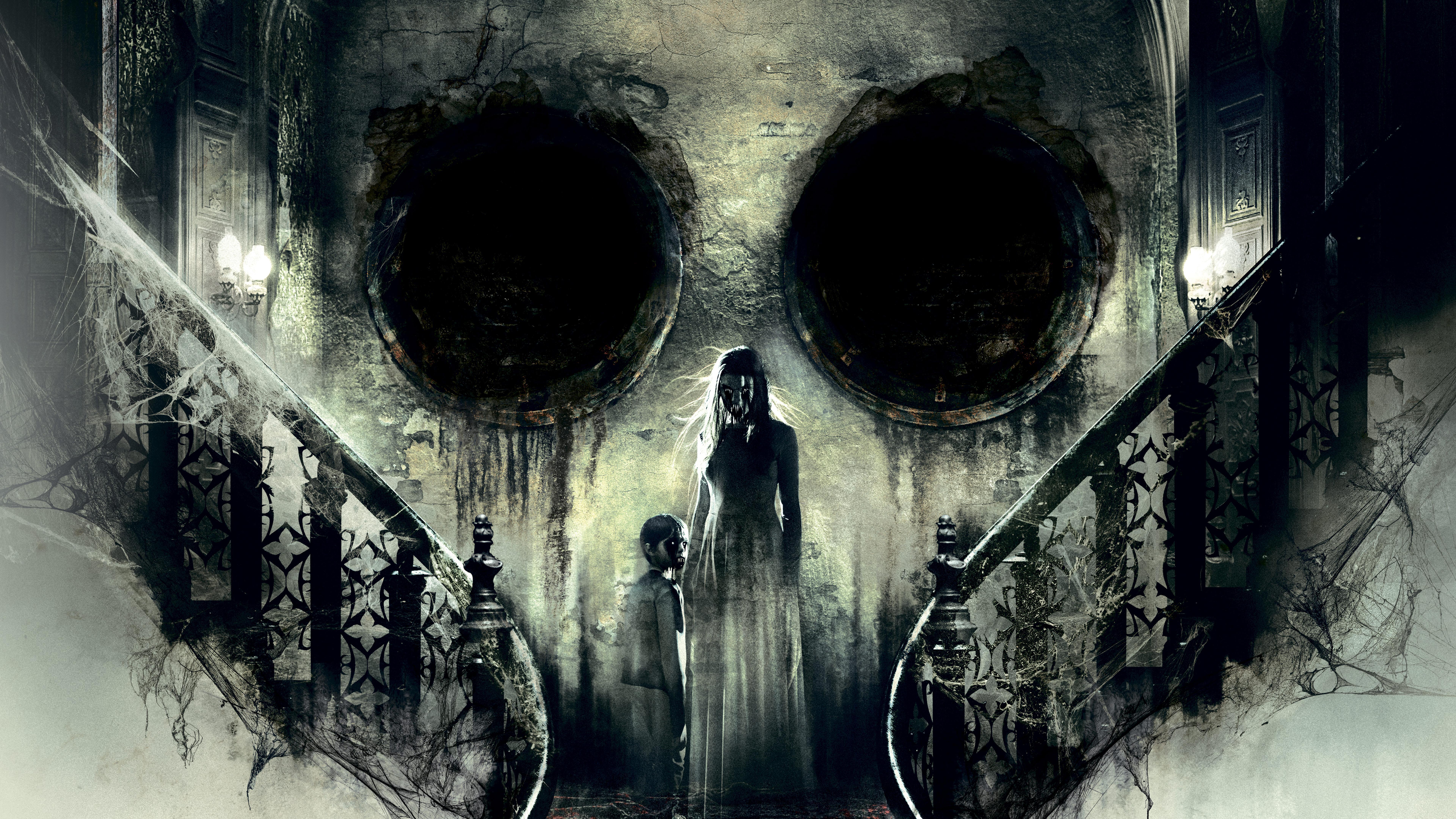 7680x4320 Movies Wallpaper HD: Horror Movies iPhone Wallpaper