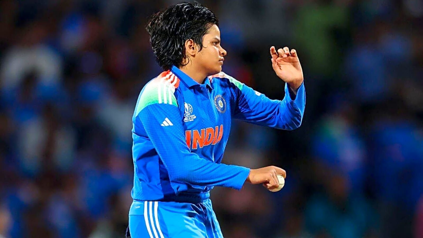 1600x900 Women's World Cup 2025: 'She bowled pretty well' Wolvaardt 'frustrated' for giving two wickets to Shafali Verma