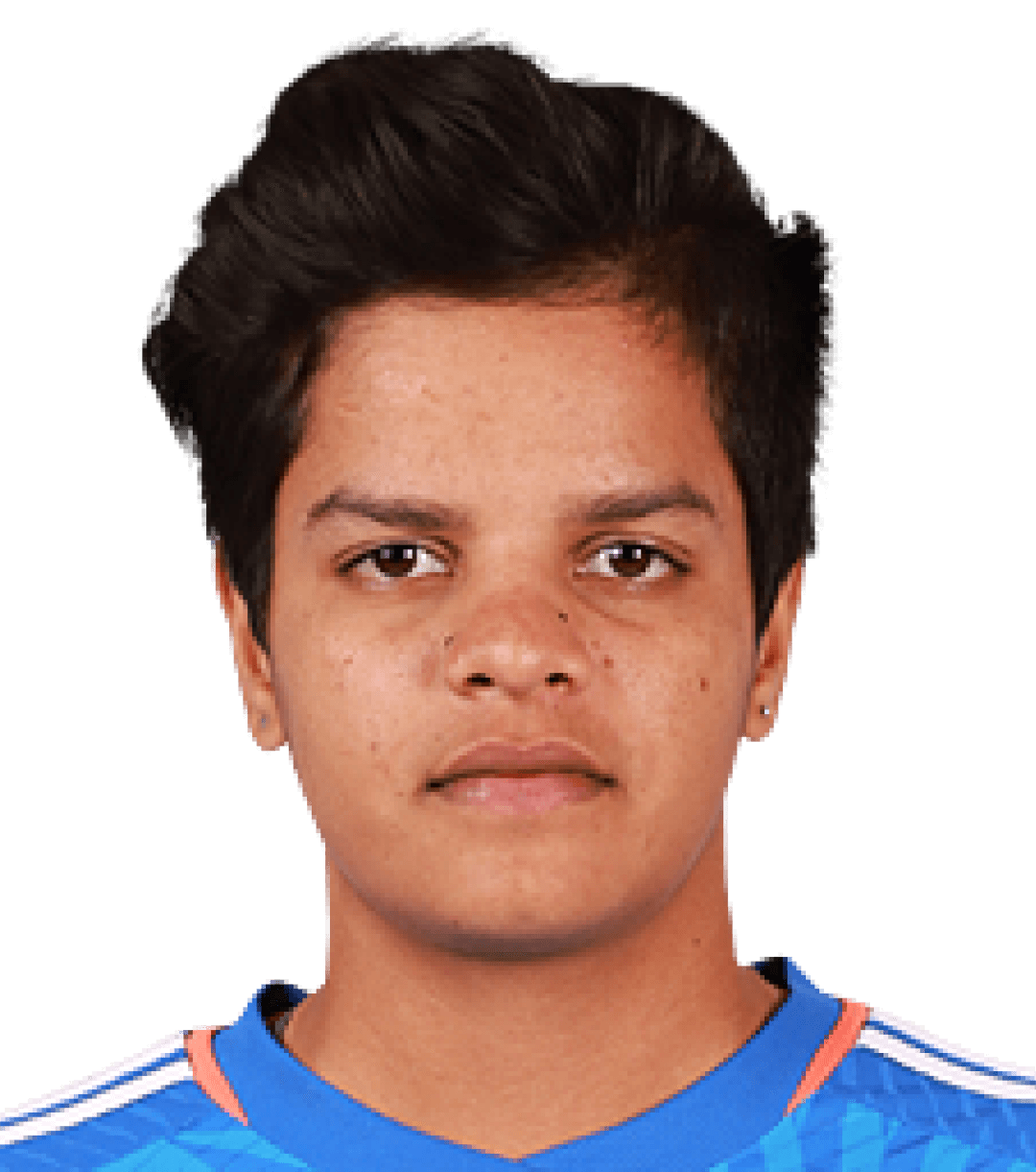 1080x1221 Shafali Verma, Stats, Achievements & Videos