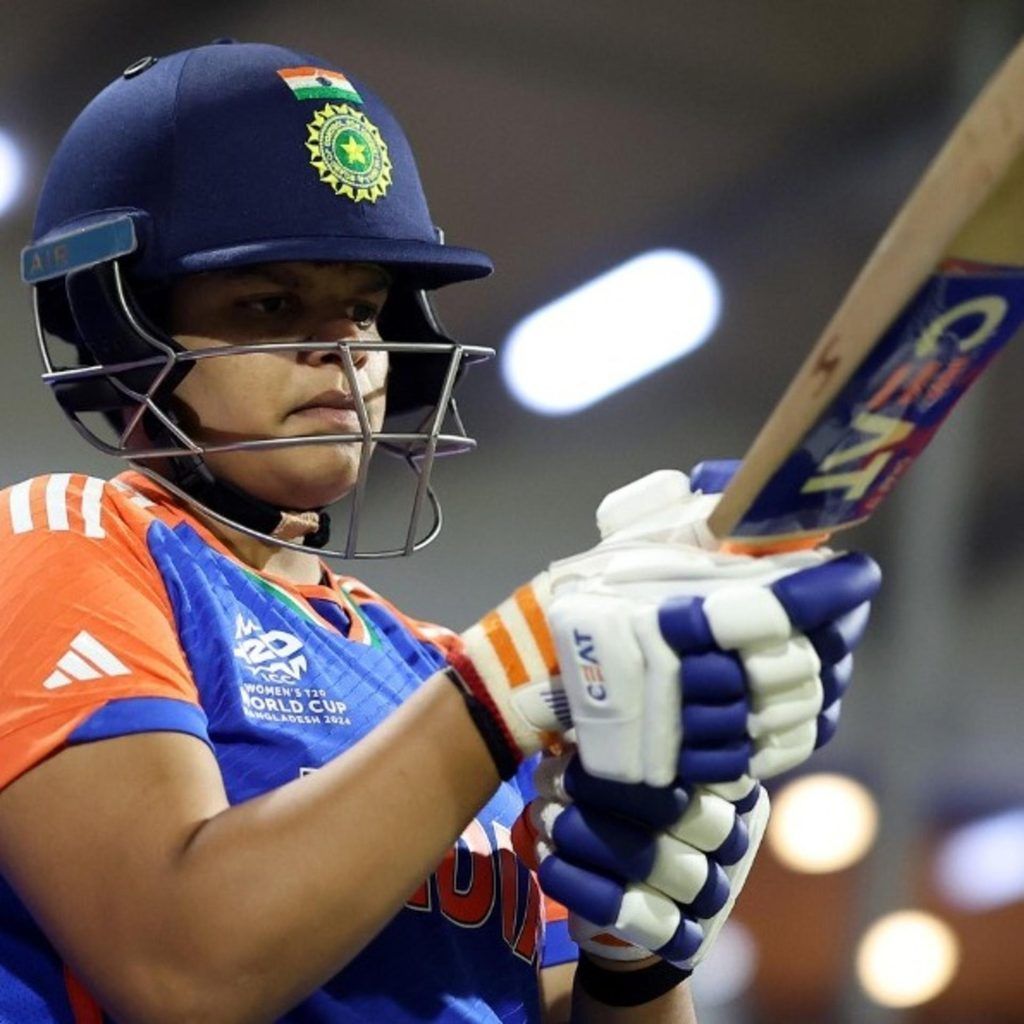 1024x1024 Explained: Why Shafali Verma Has Been Dropped For The Australia Tour. AUS vs IND. Cricket News Today