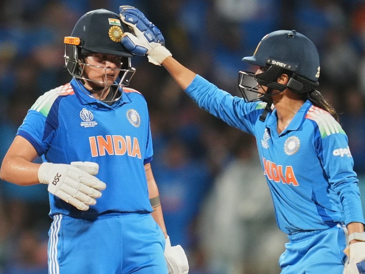 1200x900 Shafali Verma Exclusive. India's World Cup Triumph Fueled By Team Unity And 'Joy In Each Other's Success'