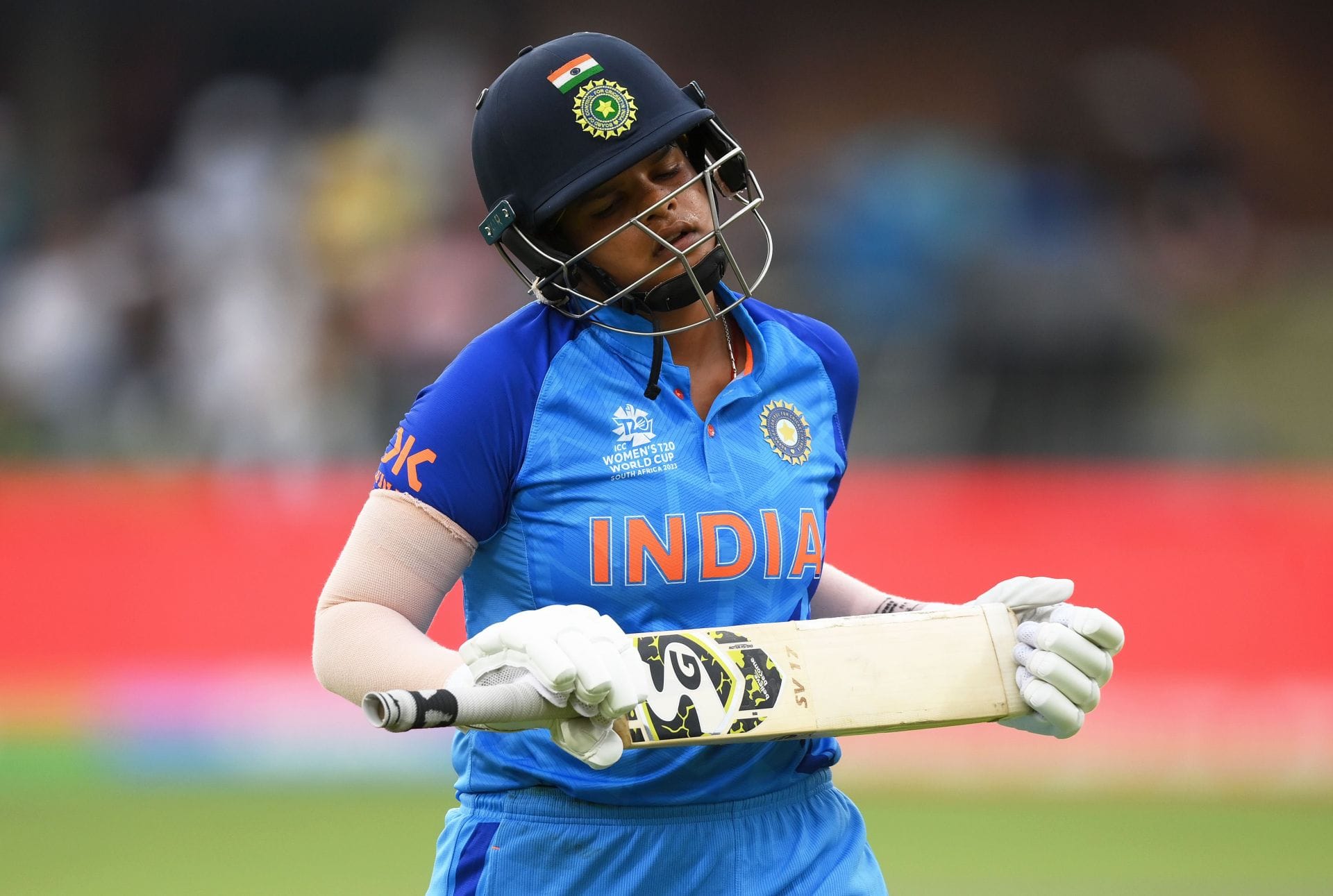 1920x1291 Shafali Verma announces herself as Delhi Capitals skipper, deletes it immediately