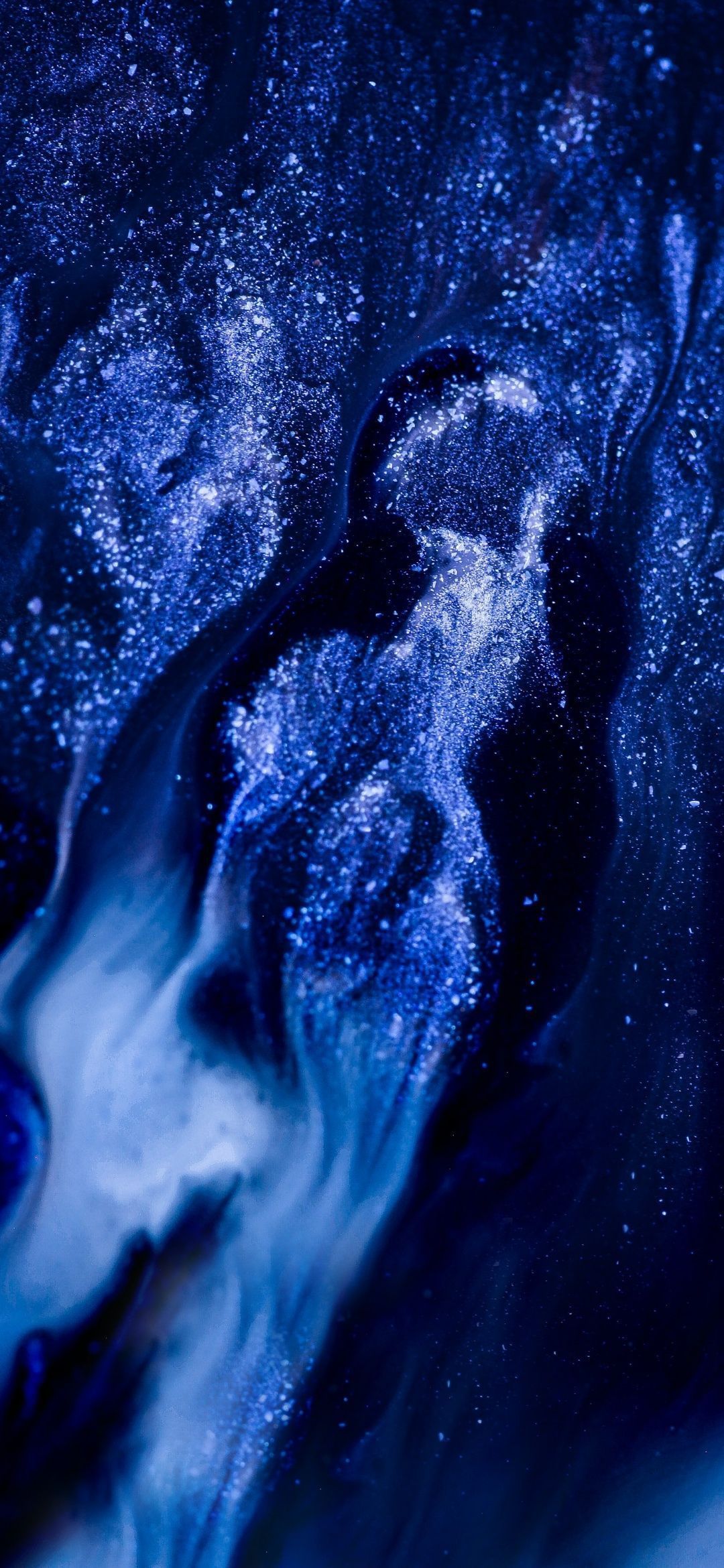 Blue Fluid Art Wallpapers - Top Free Blue Fluid Art Backgrounds ...