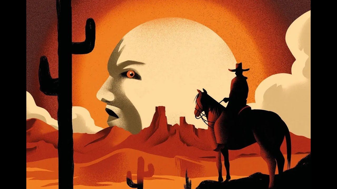 1280x720 Blood Meridian Wallpaper