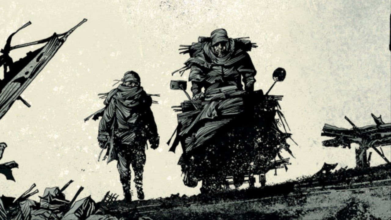1280x720 Slideshow: Cormac McCarthy's The Road: Exclusive Preview Gallery