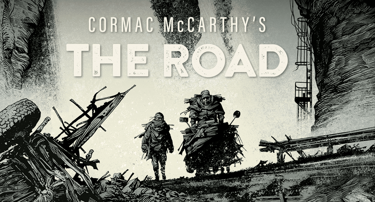 1240x670 The Road Graphic Novel Adds Outstanding Visuals to Story