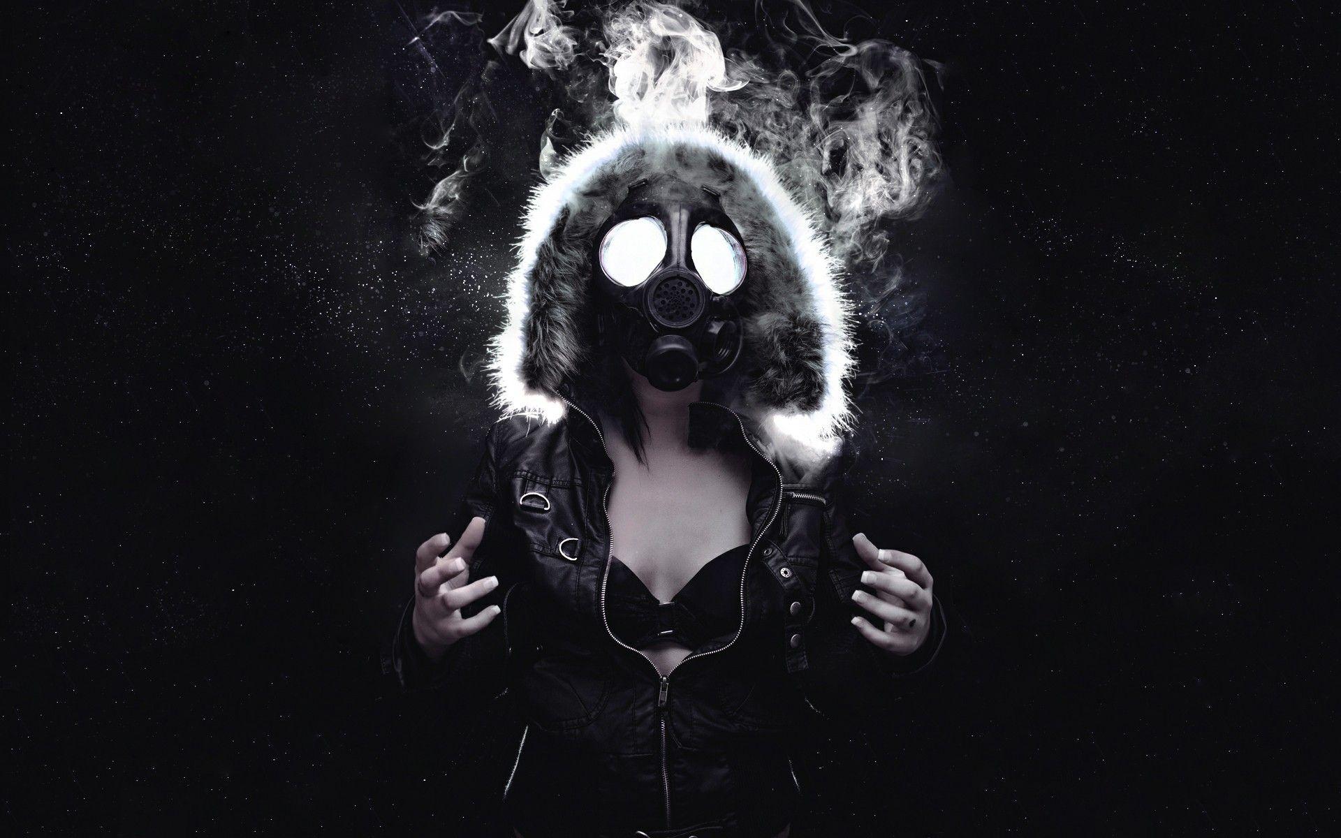 1920x1200 gas mask • meh.ro